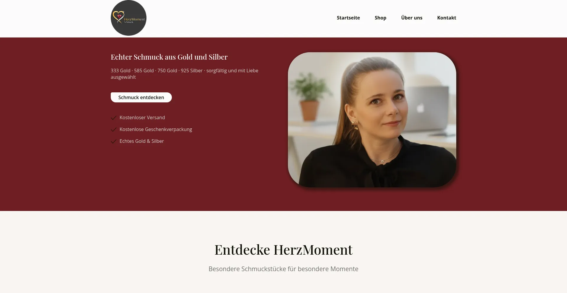 Herzmomentschmuck.weblium.site