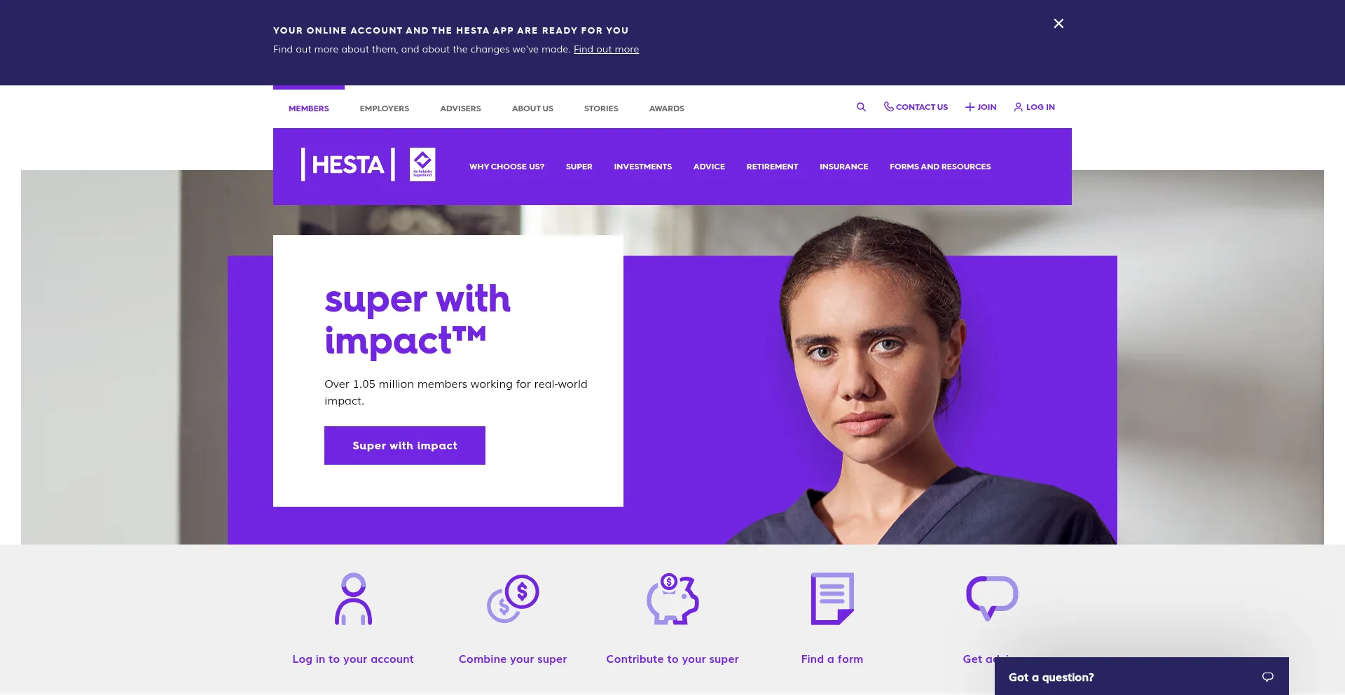 ¿És Seguro y Confiable Hesta.com.au?