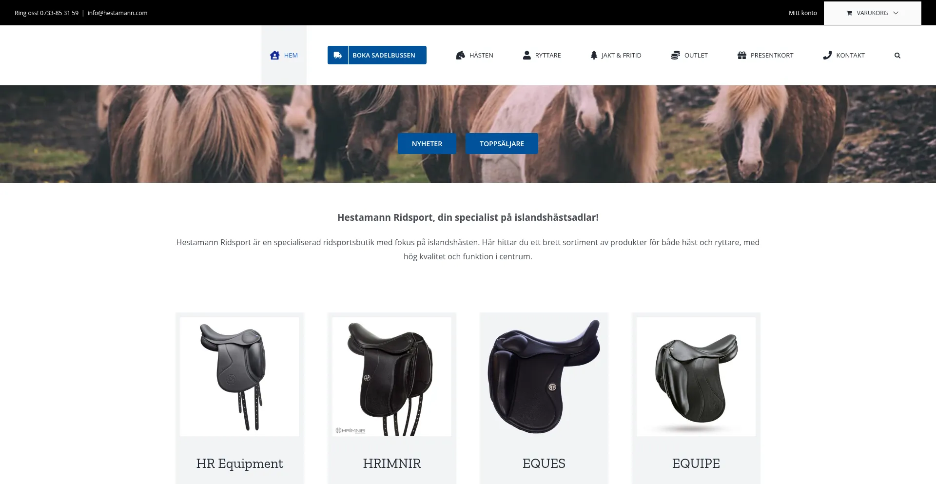 ¿És Seguro y Confiable Hestamann.com?
