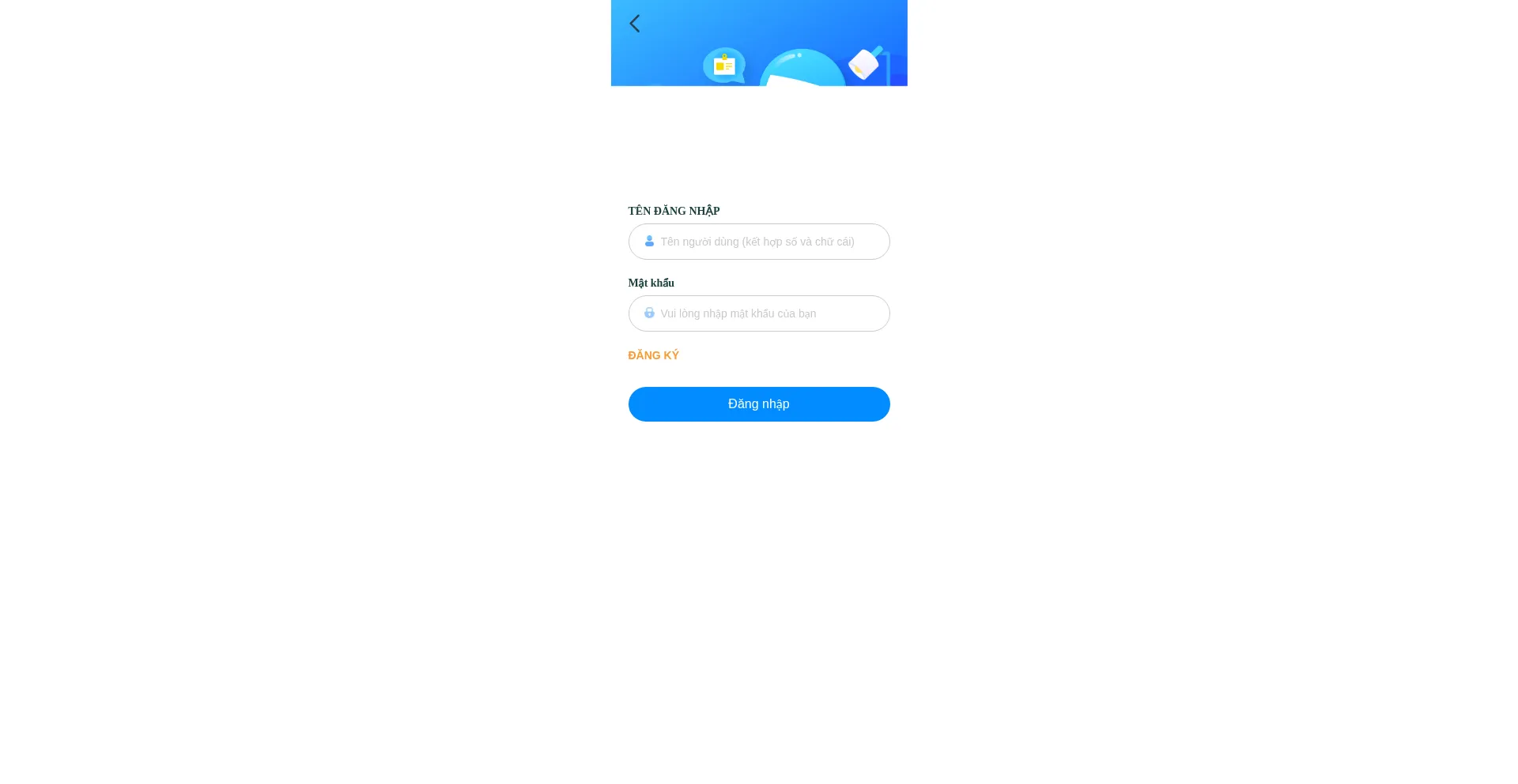 Website screenshot of Hethongmuasamvn24h.com