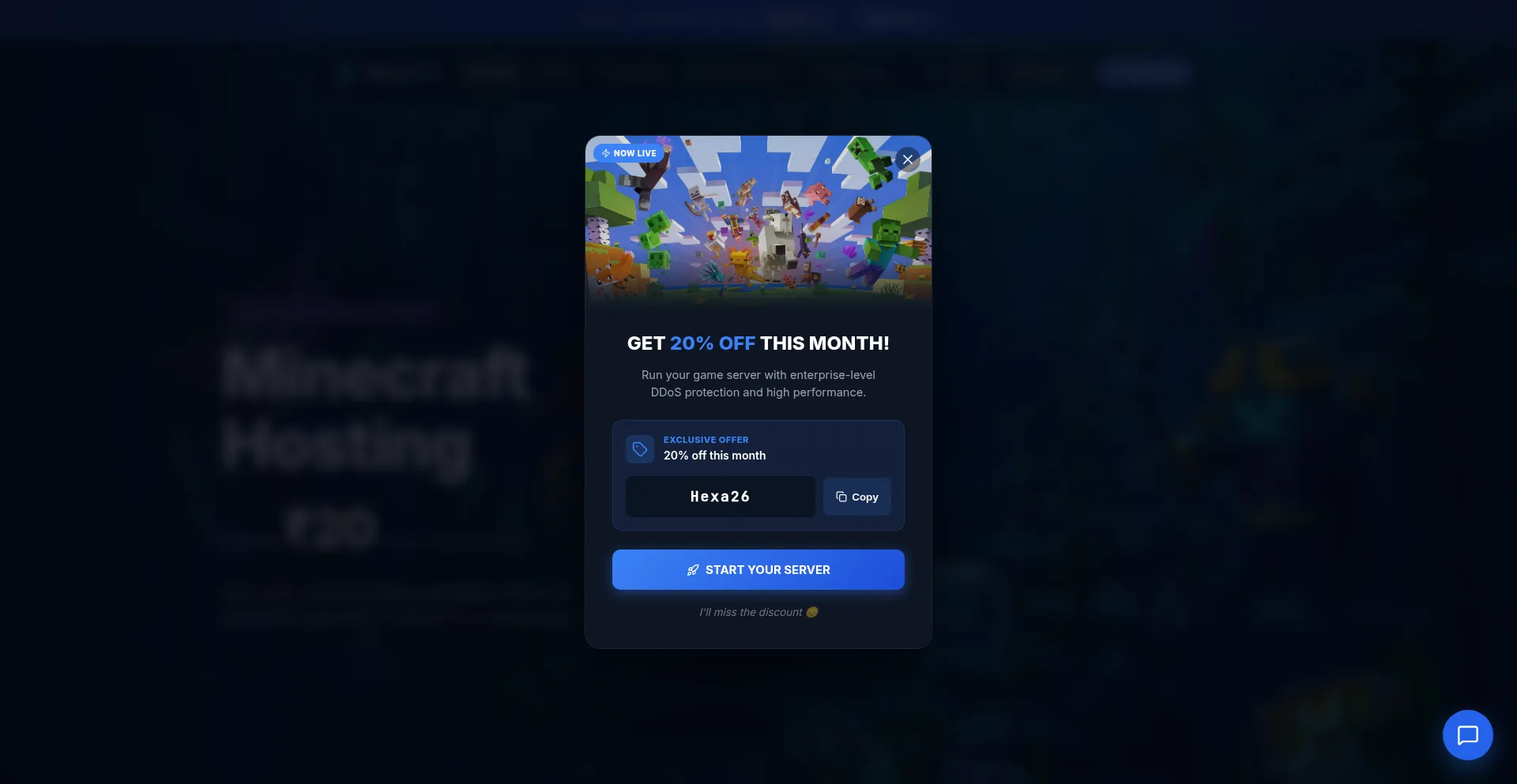 Hexacraft.fun