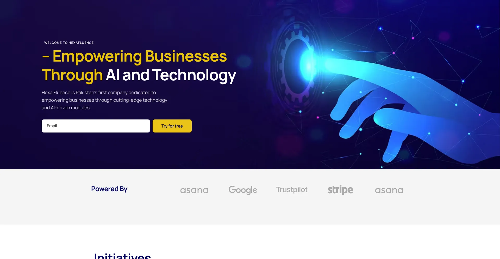 Hexafluence.com