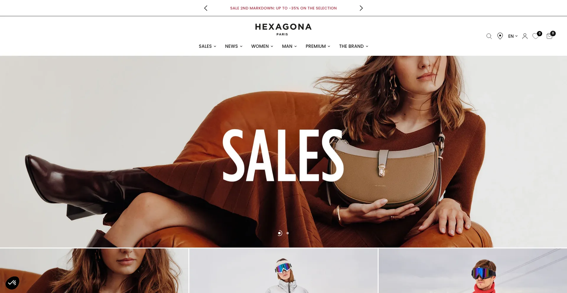 Hexagona.com