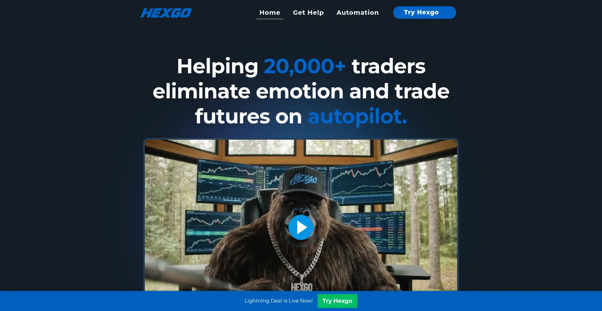 ¿És Seguro y Confiable Hexgo.com?