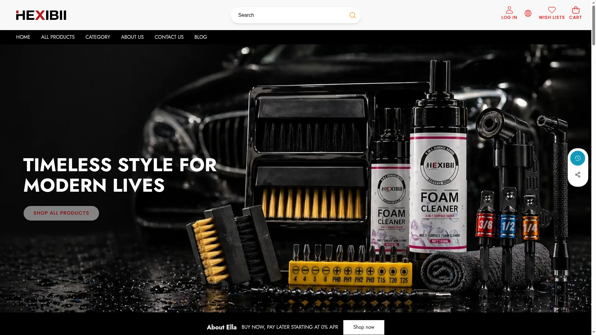 Hexibii.com