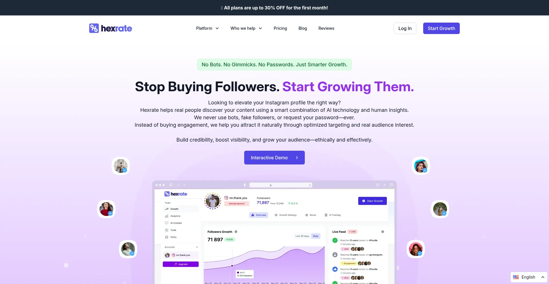 Hexrate.io