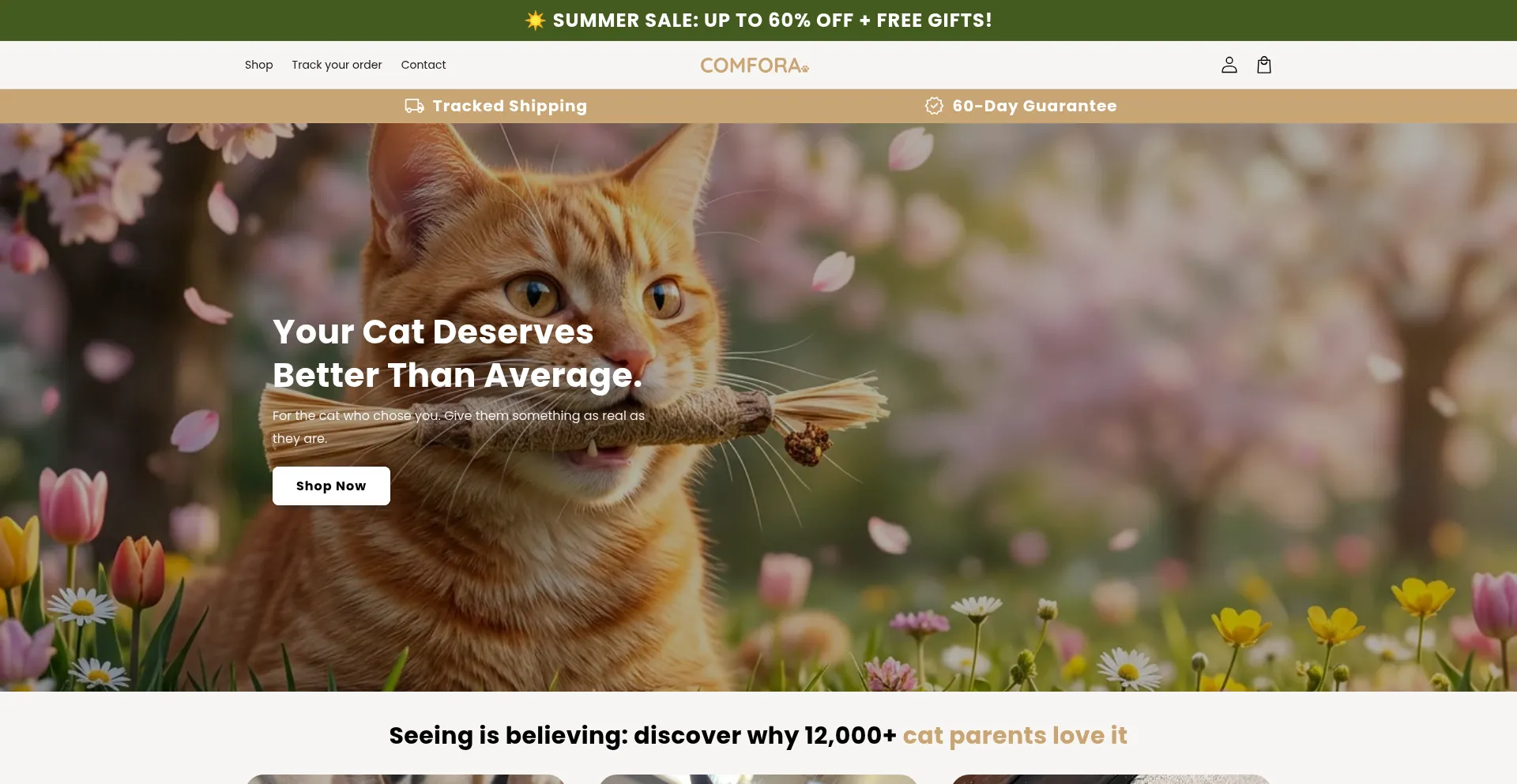 Heycomfora.com