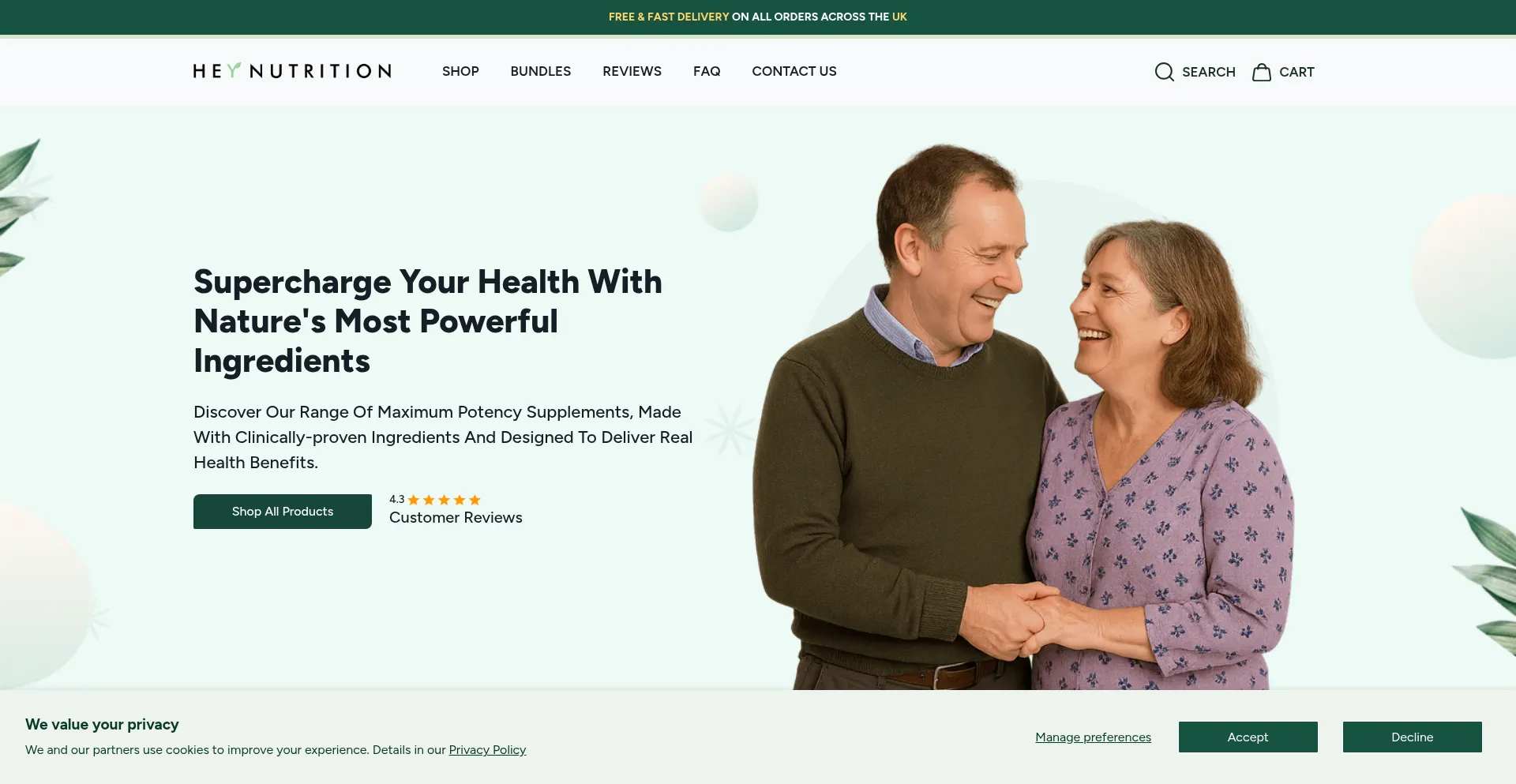 Heynutrition.com