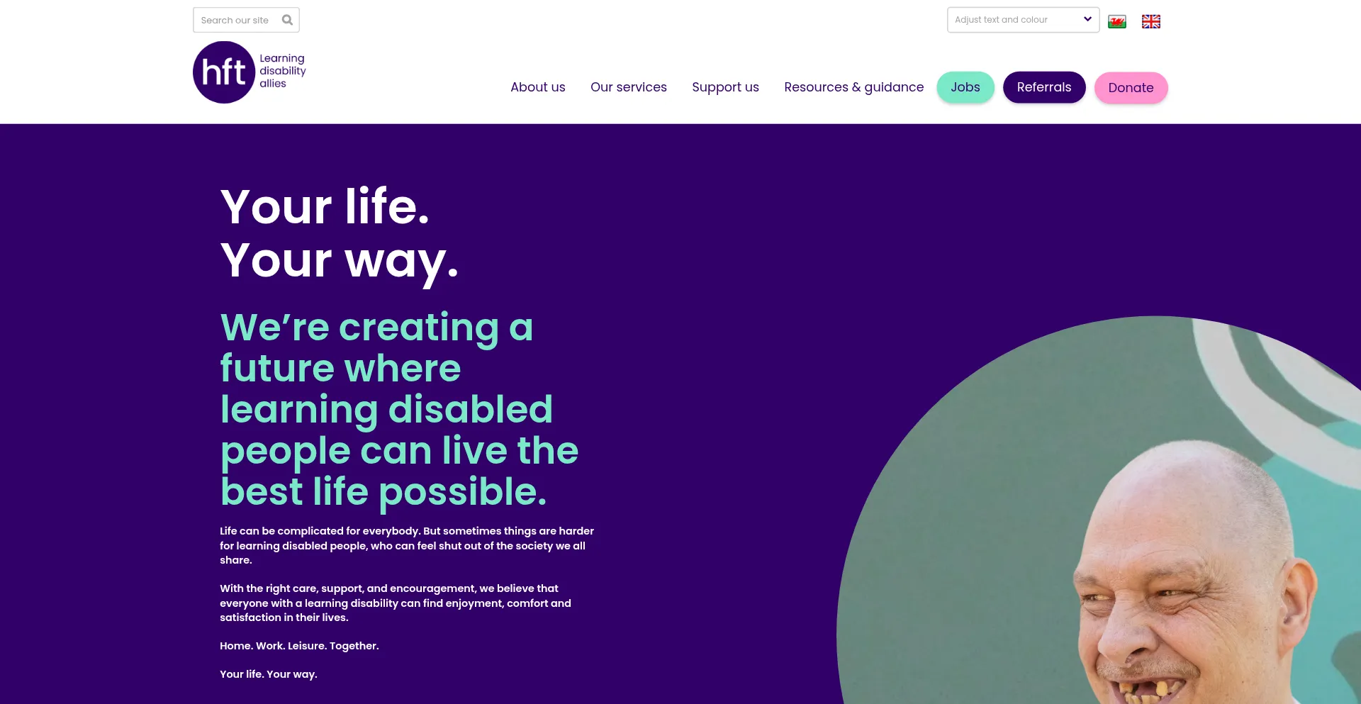 Hft.org.uk
