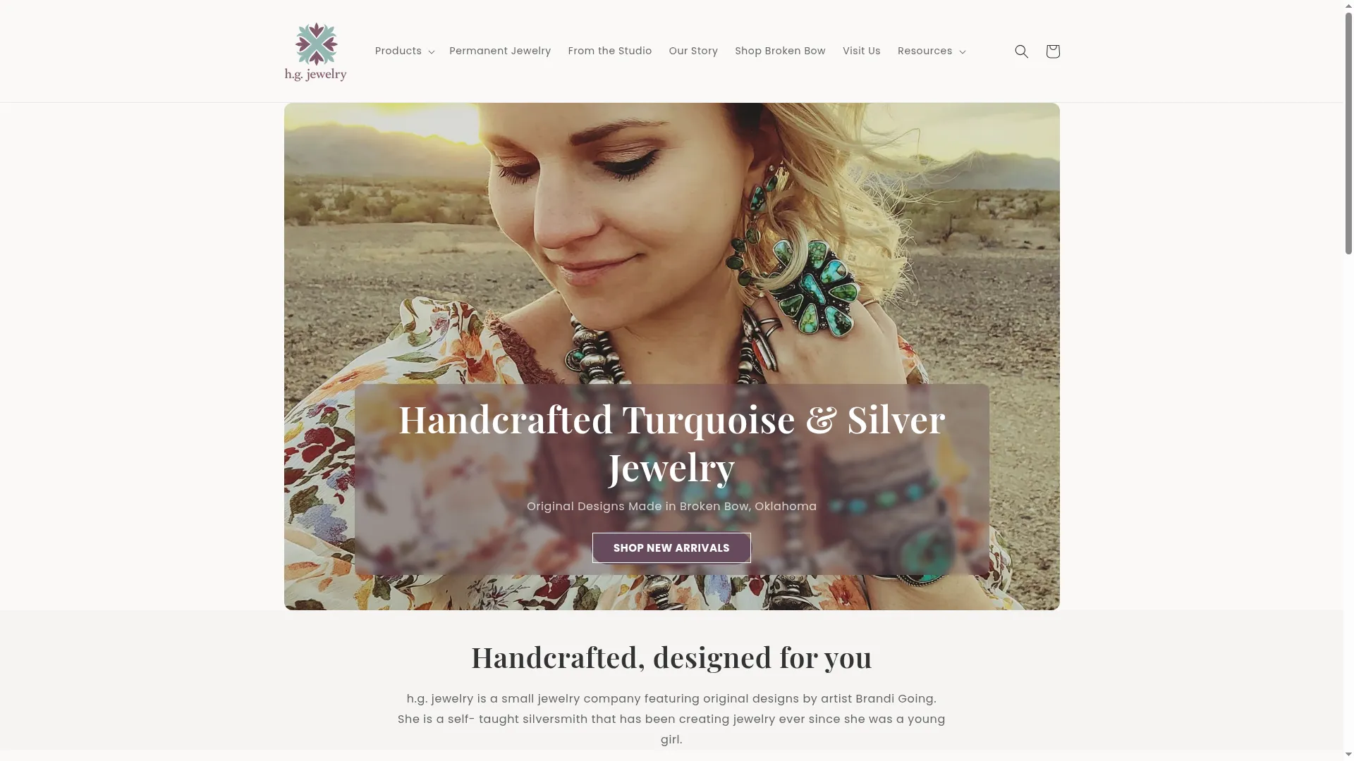 Hgjewelry.com