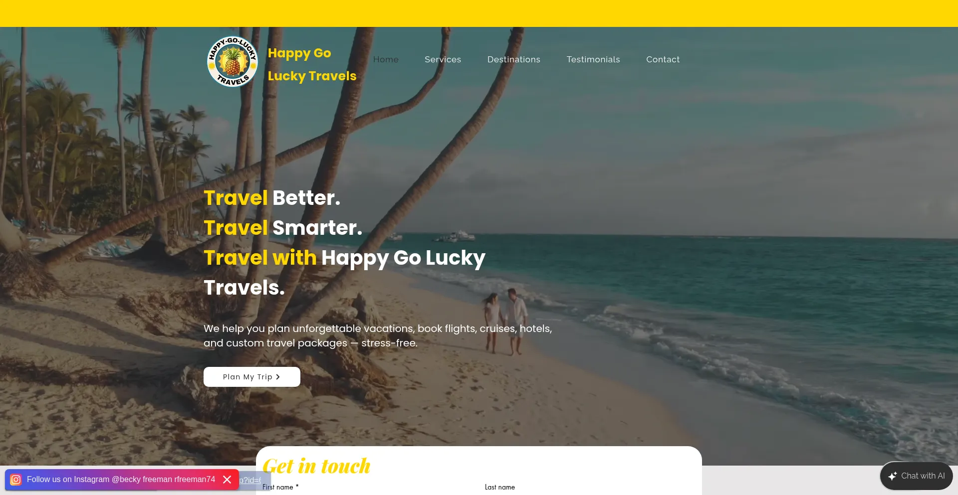 Hgltravels.com