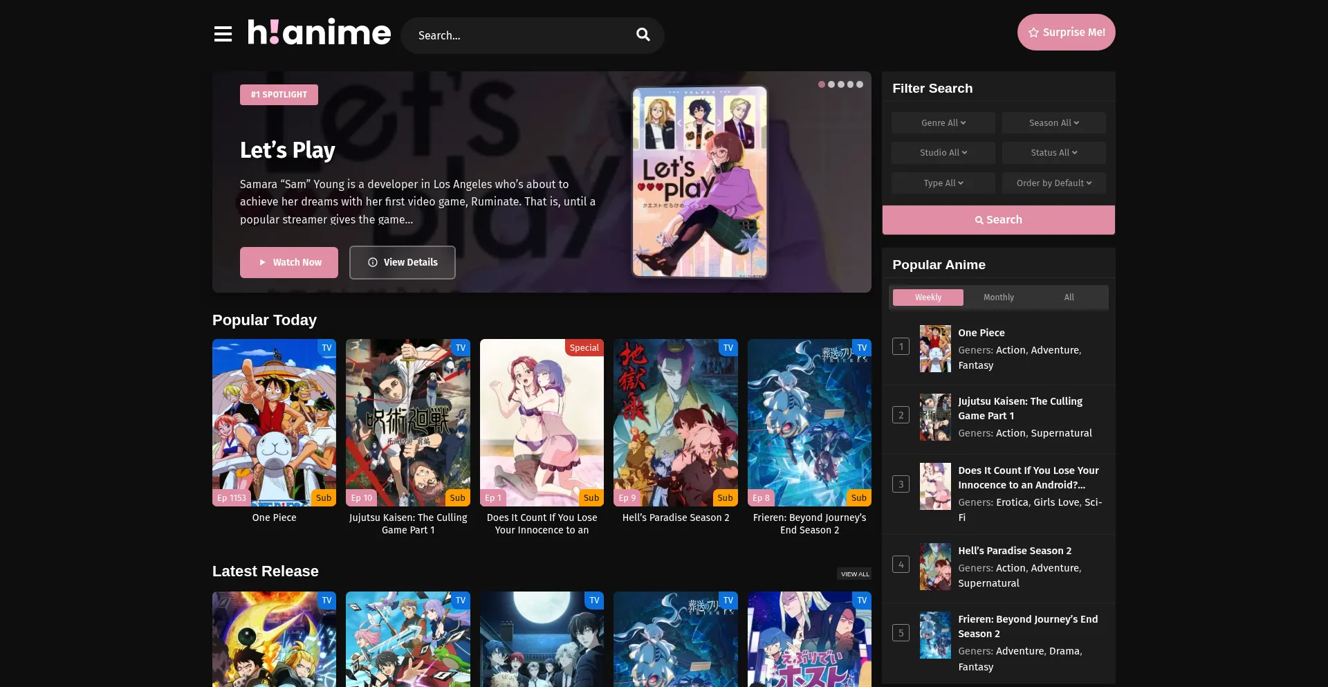 Hianime.al
