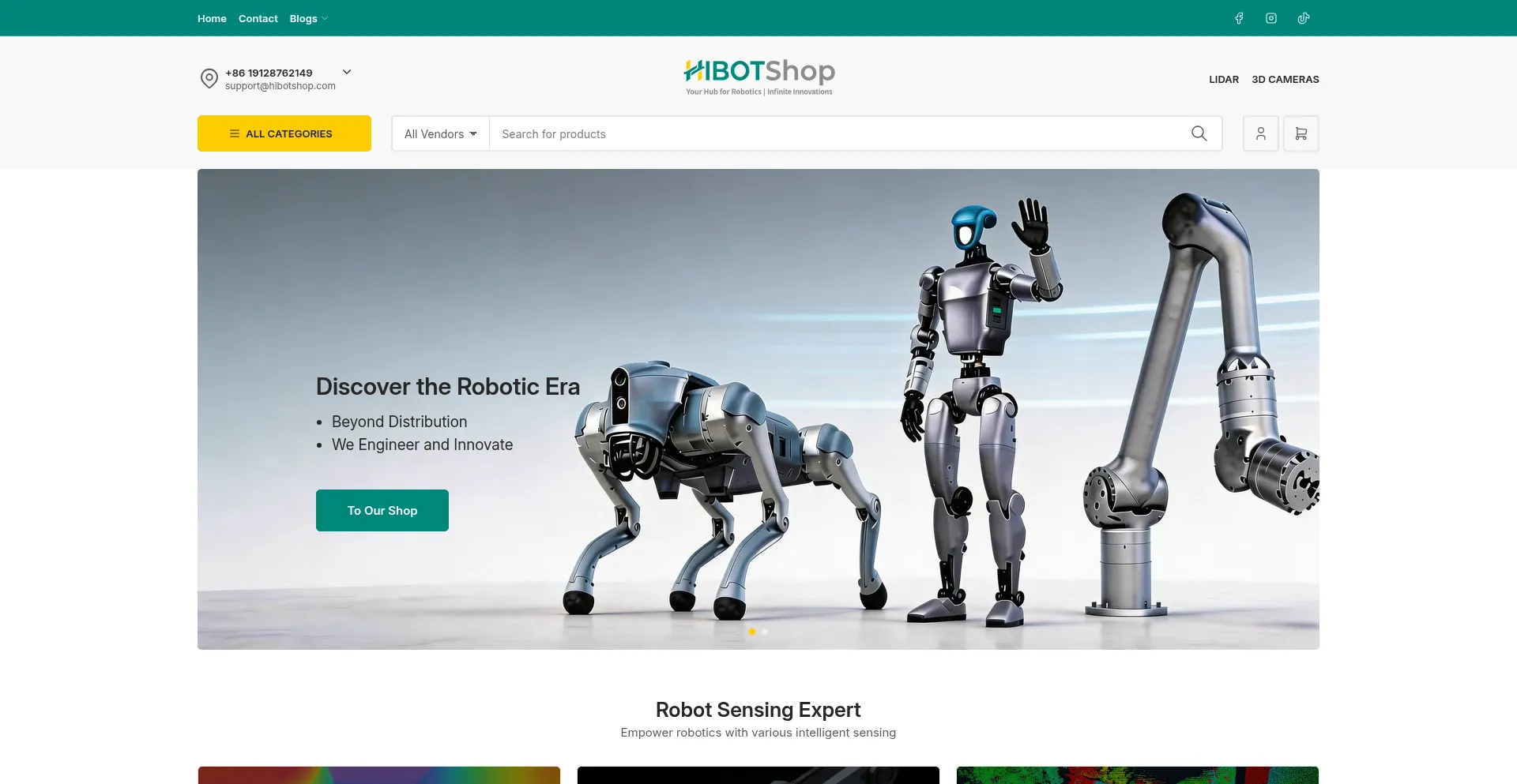 Hibotshop.com