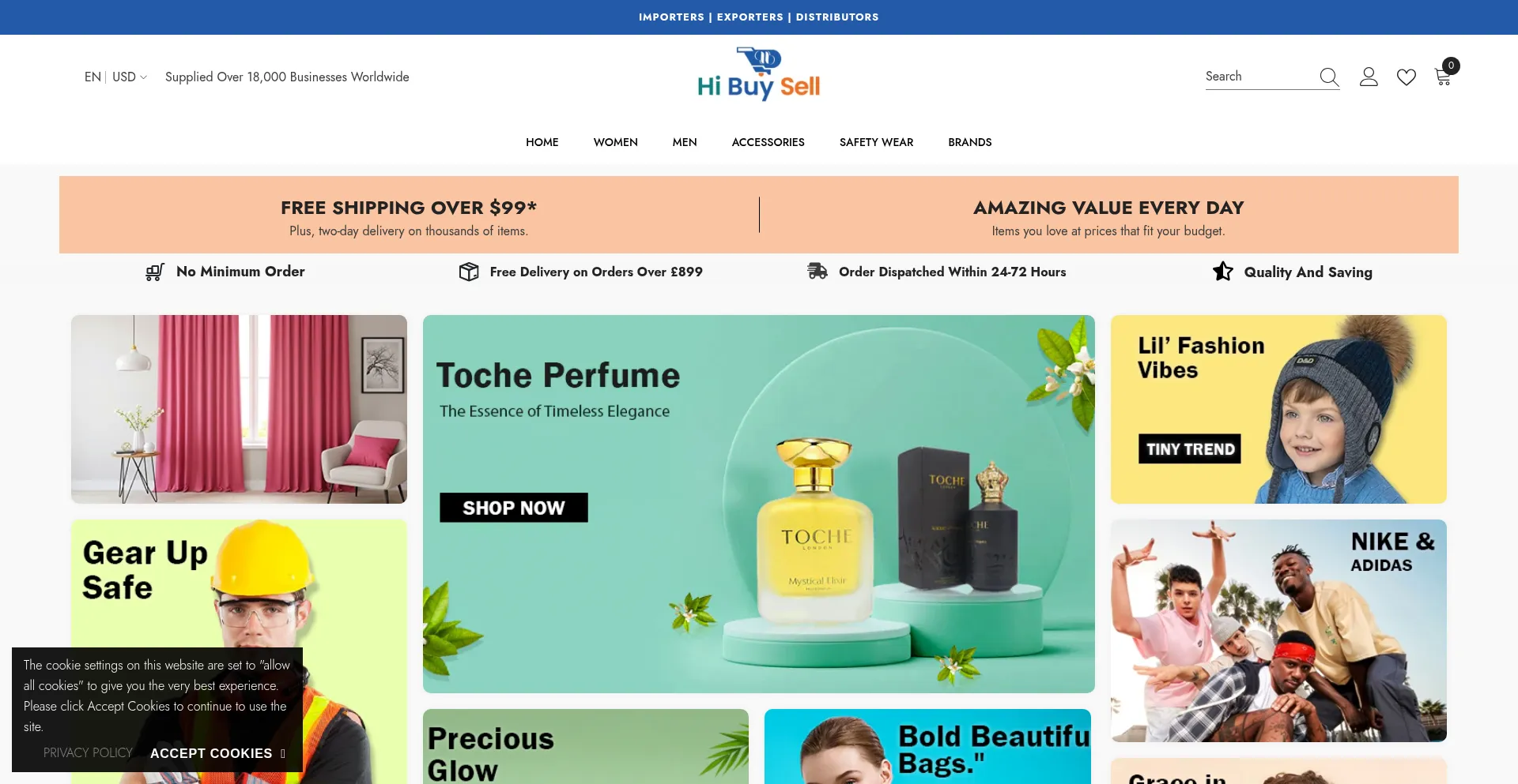 ¿És Seguro y Confiable Hibuysell.com?