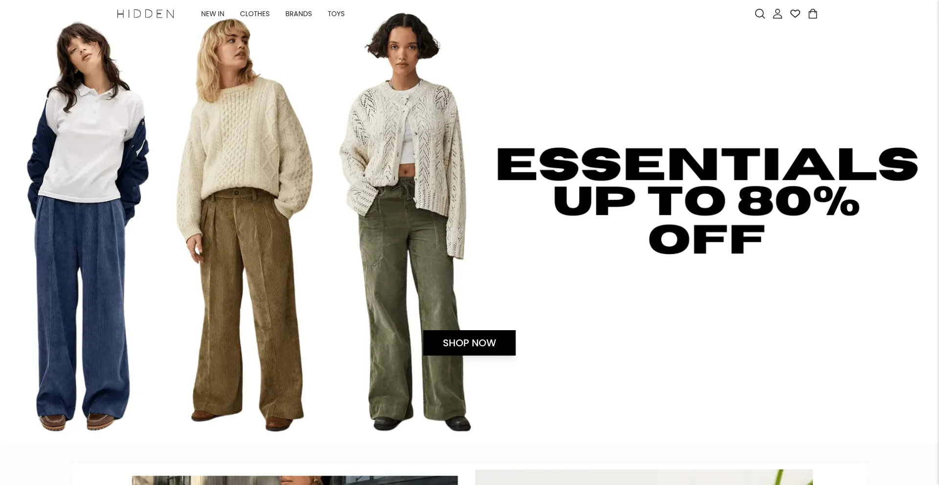 ¿És Seguro y Confiable Hiddenfashion.com?