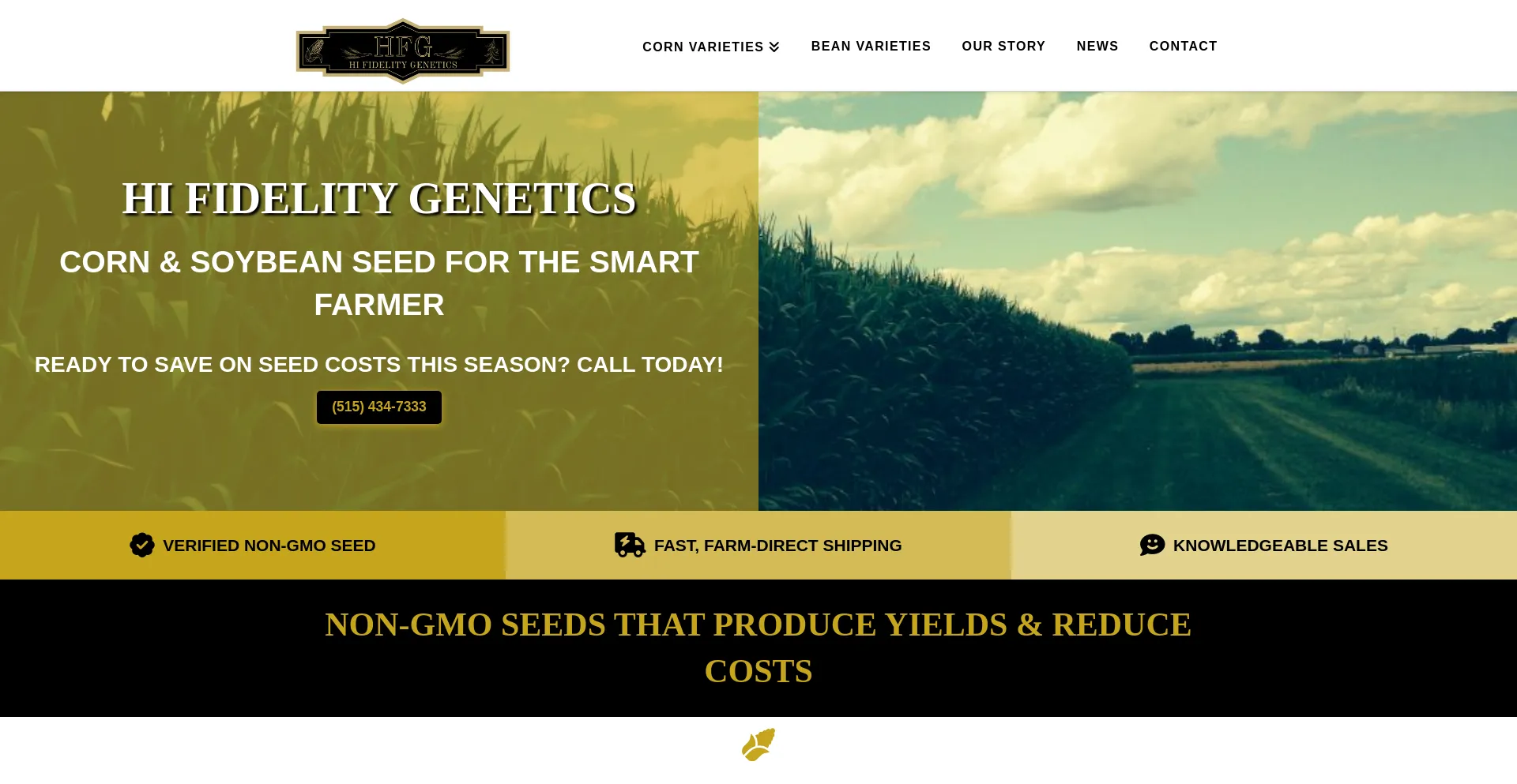 Hifidelitygenetics.com