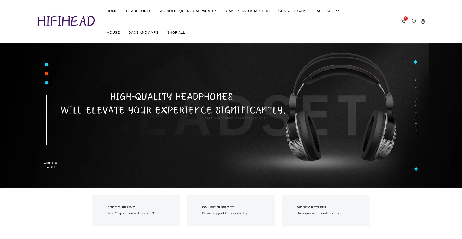 ¿És Seguro y Confiable Hifihead.com?