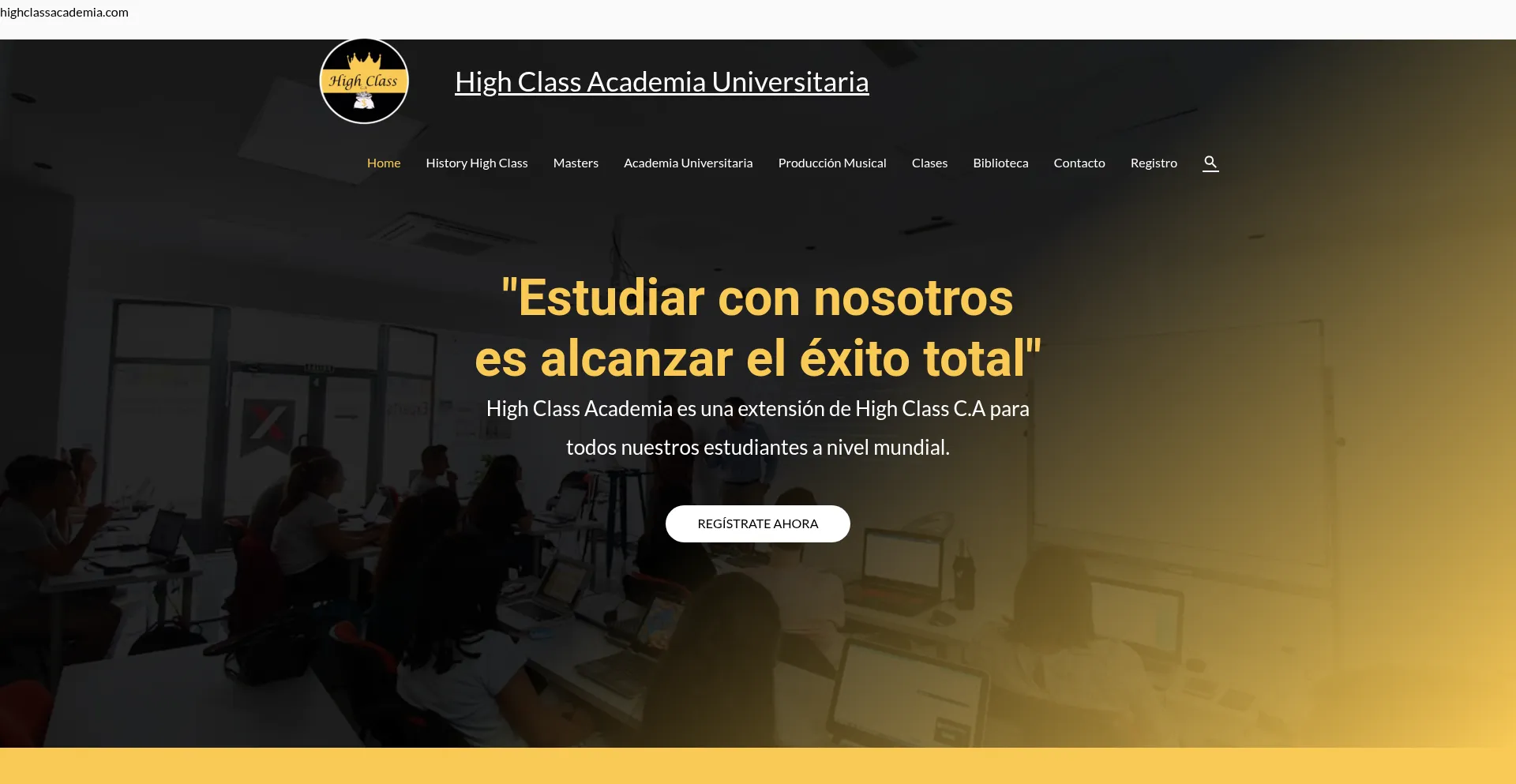 Highclassacademia.com