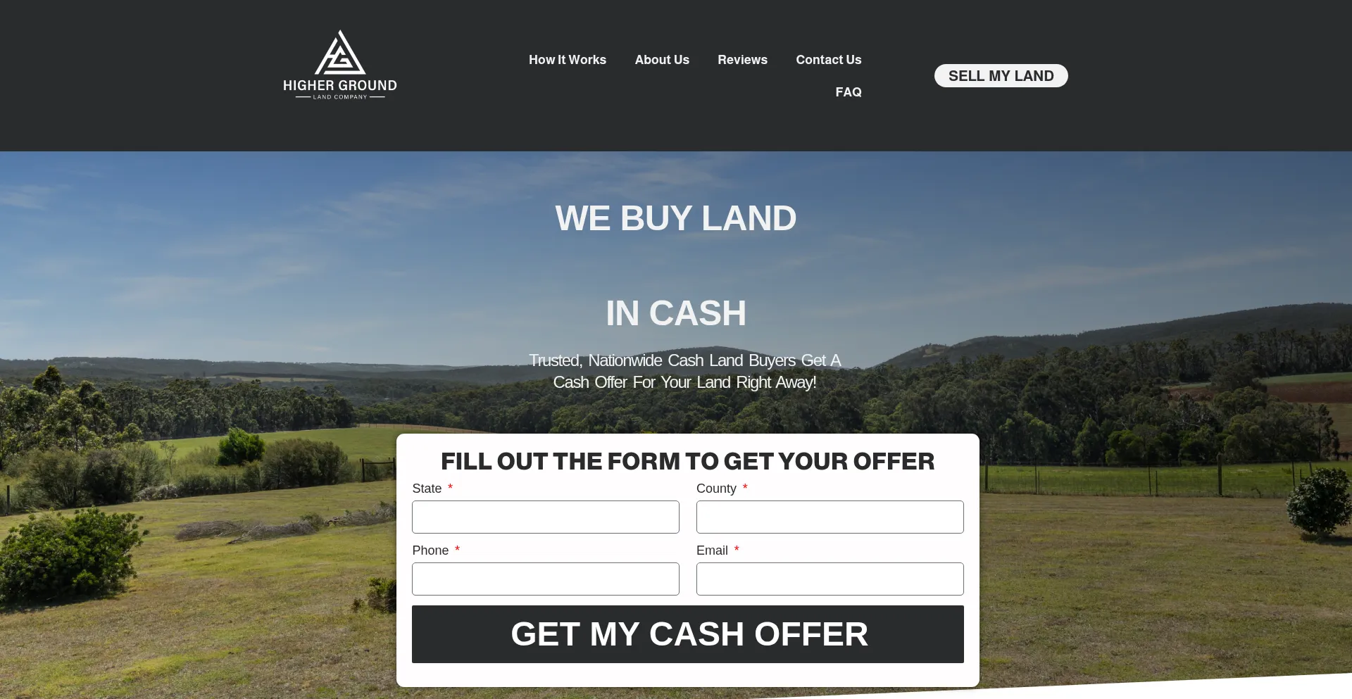 Highergroundland.com