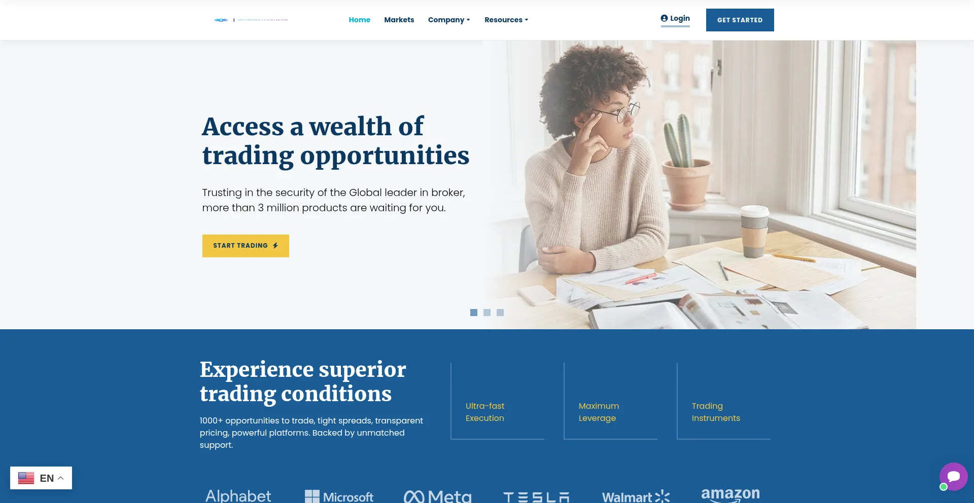 Highprotraders.com Screenshot