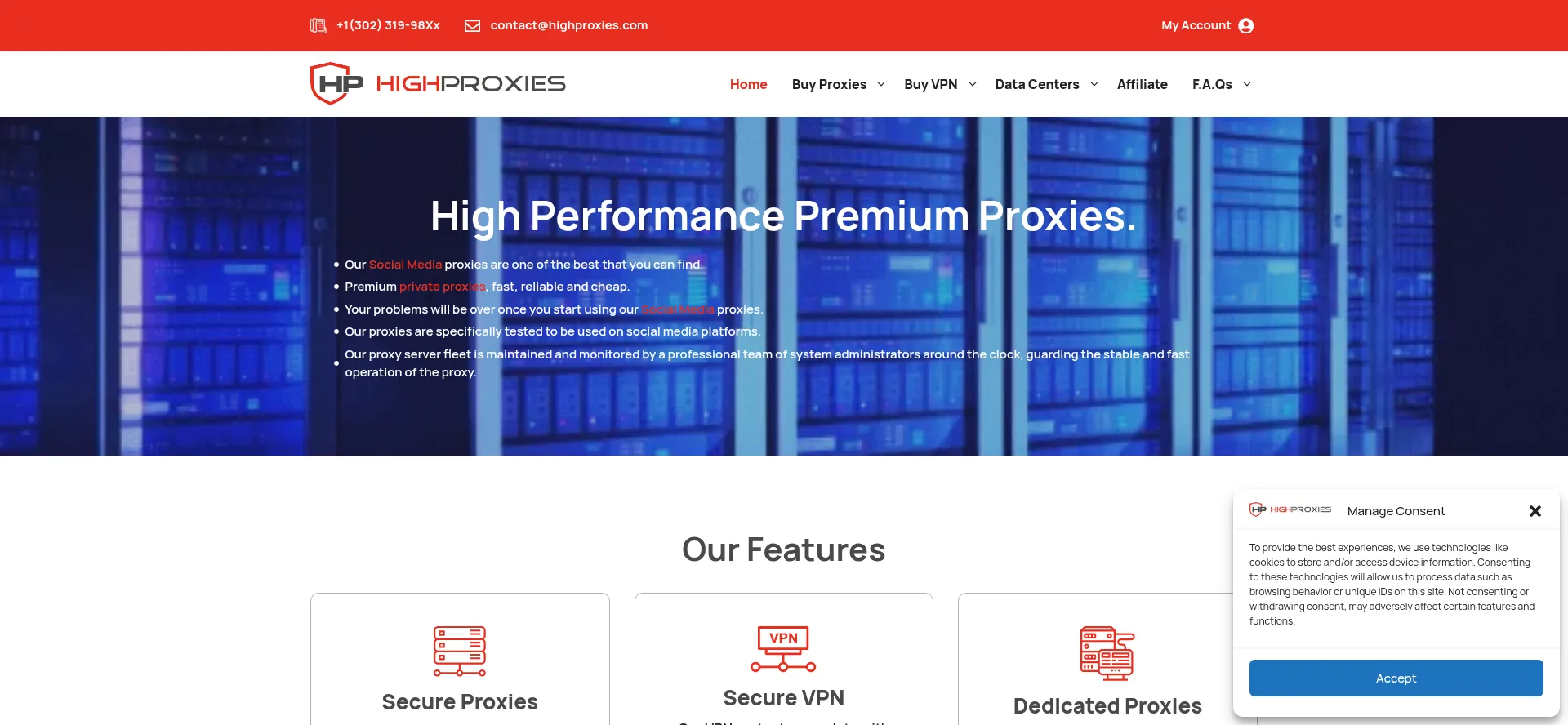 Highproxies.com