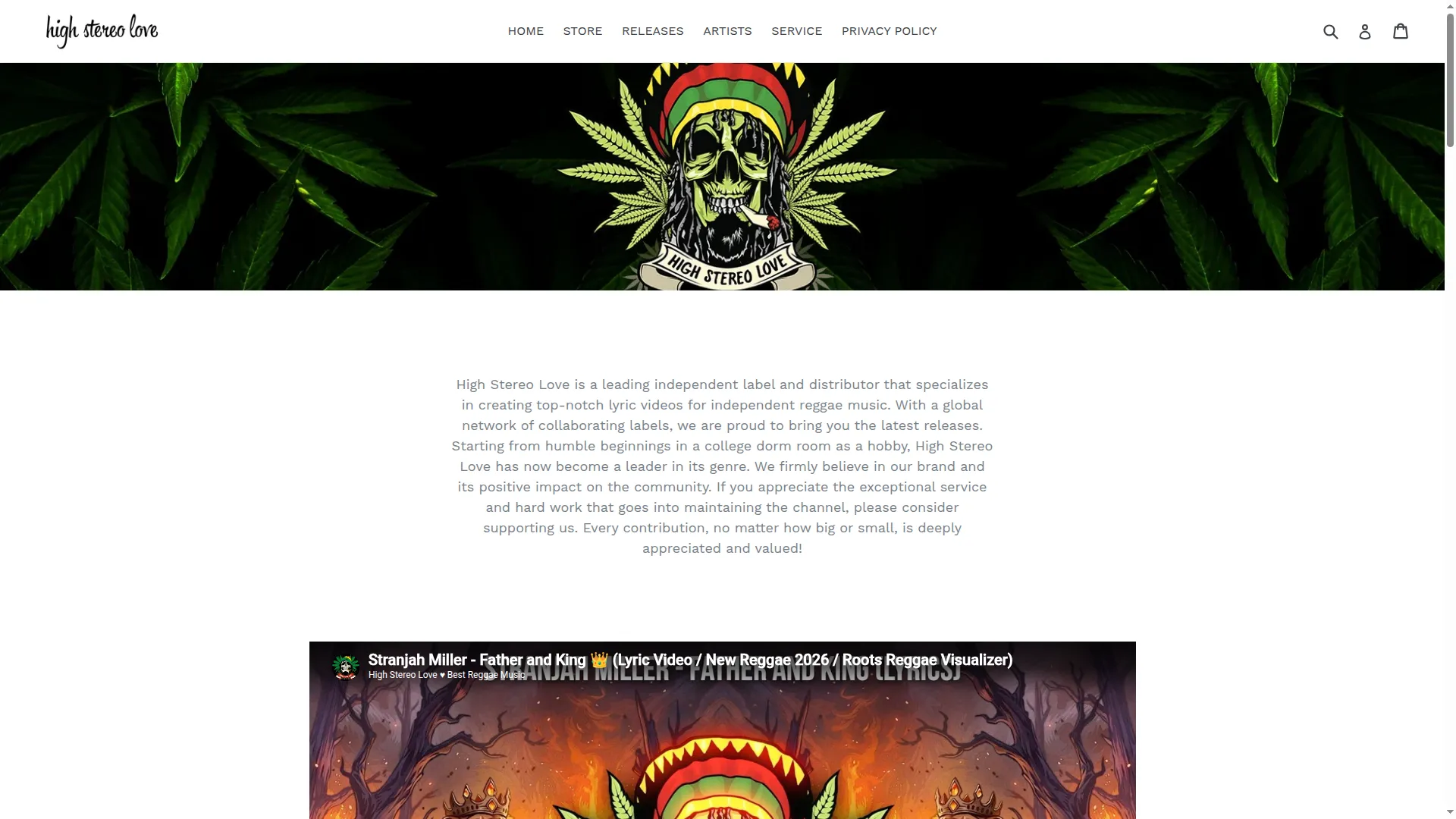 Highstereolove.com