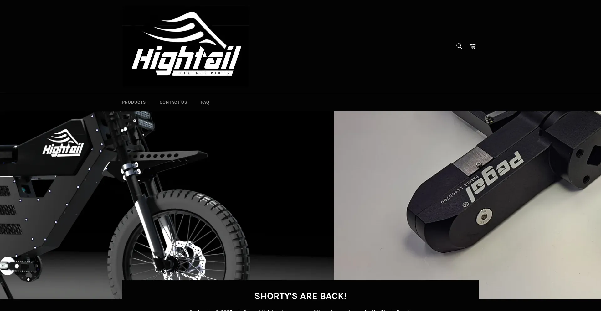 ¿És Seguro y Confiable Hightailebikes.com?