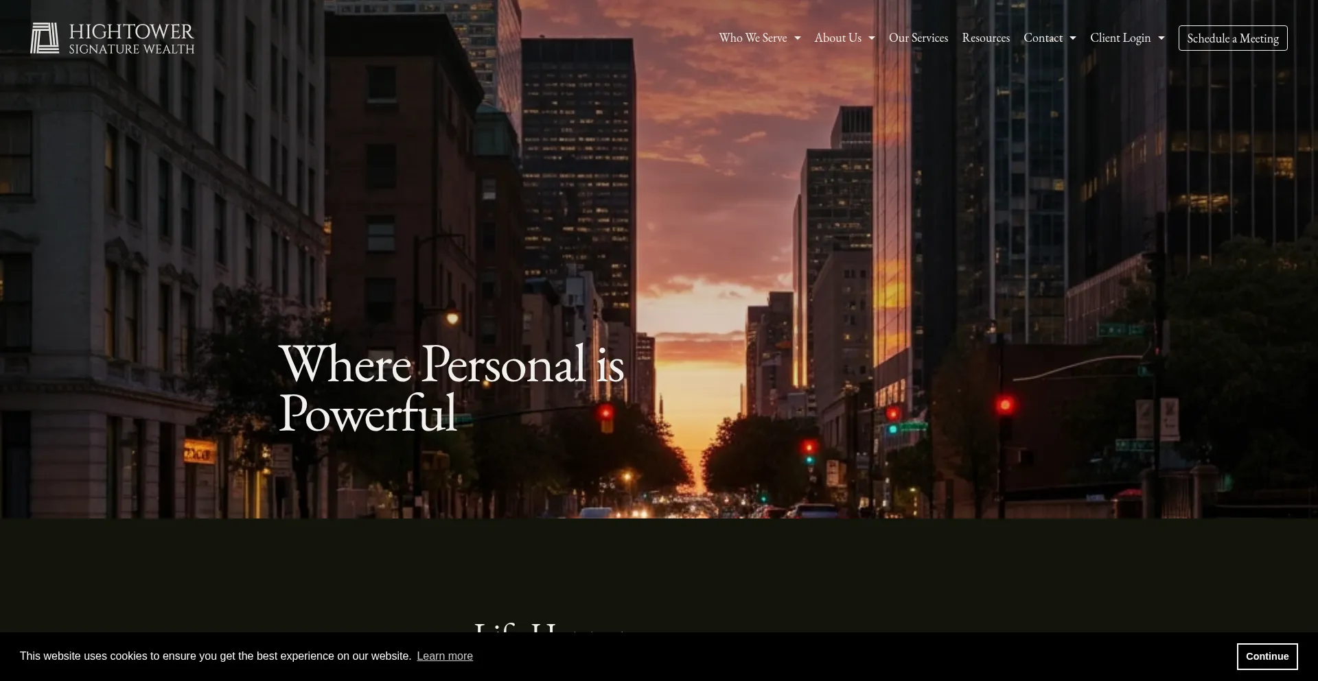 Hightowersignature.com