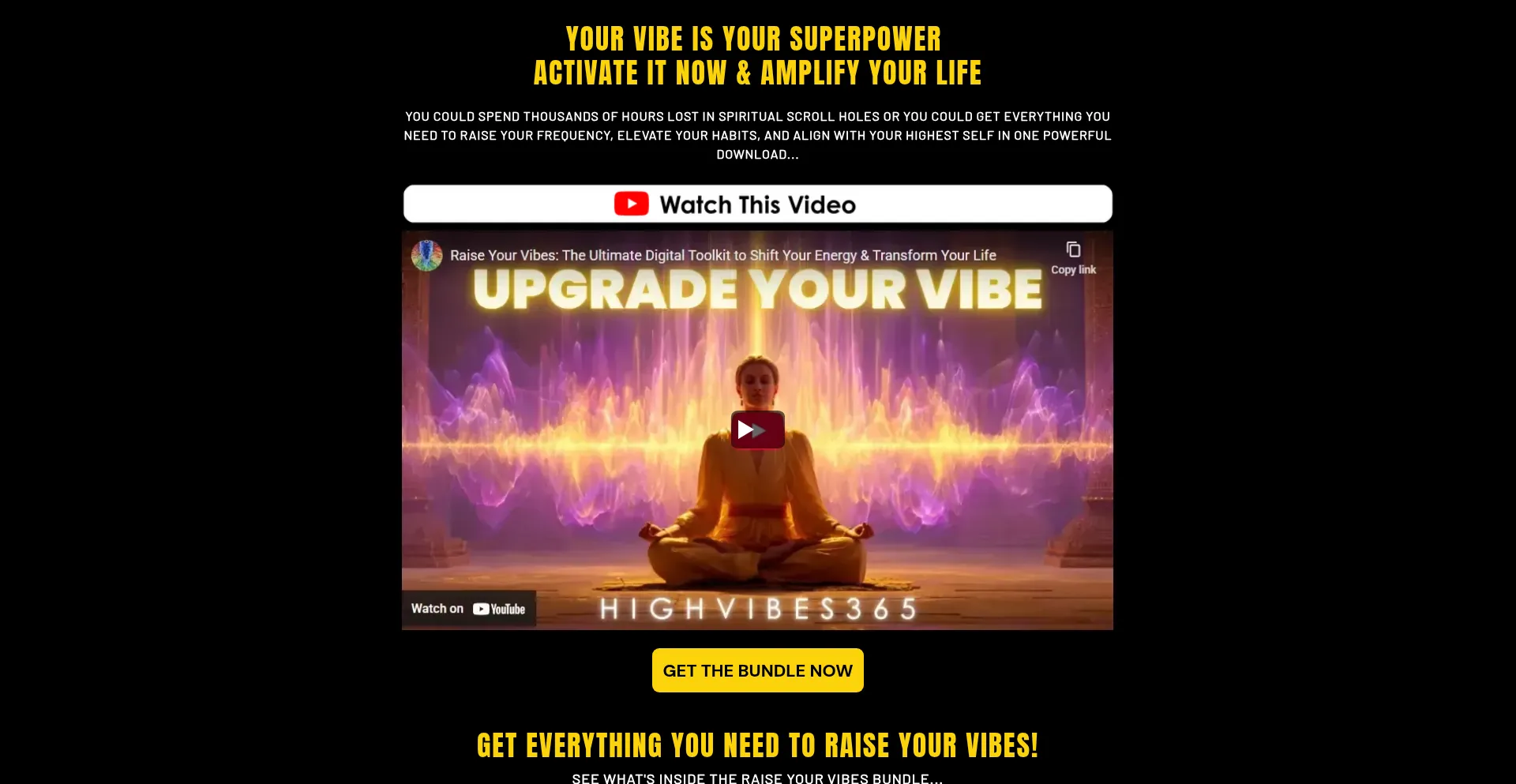 Highvibes365.com