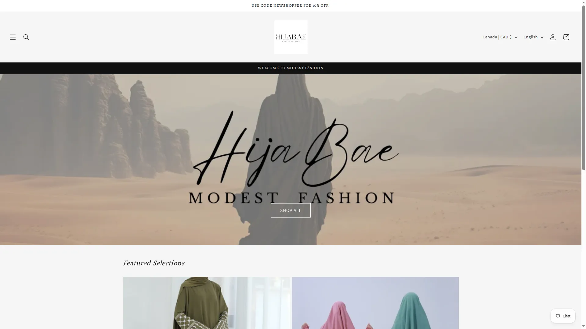 Hijabaeshop.com