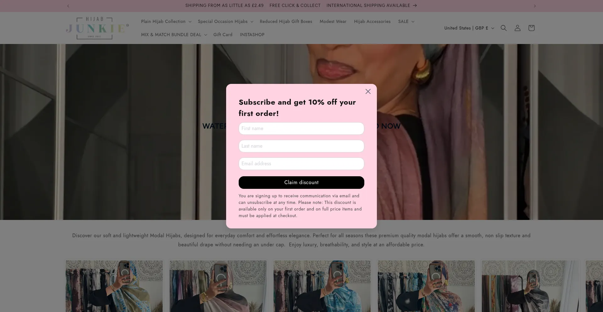 Hijabjunkie.com
