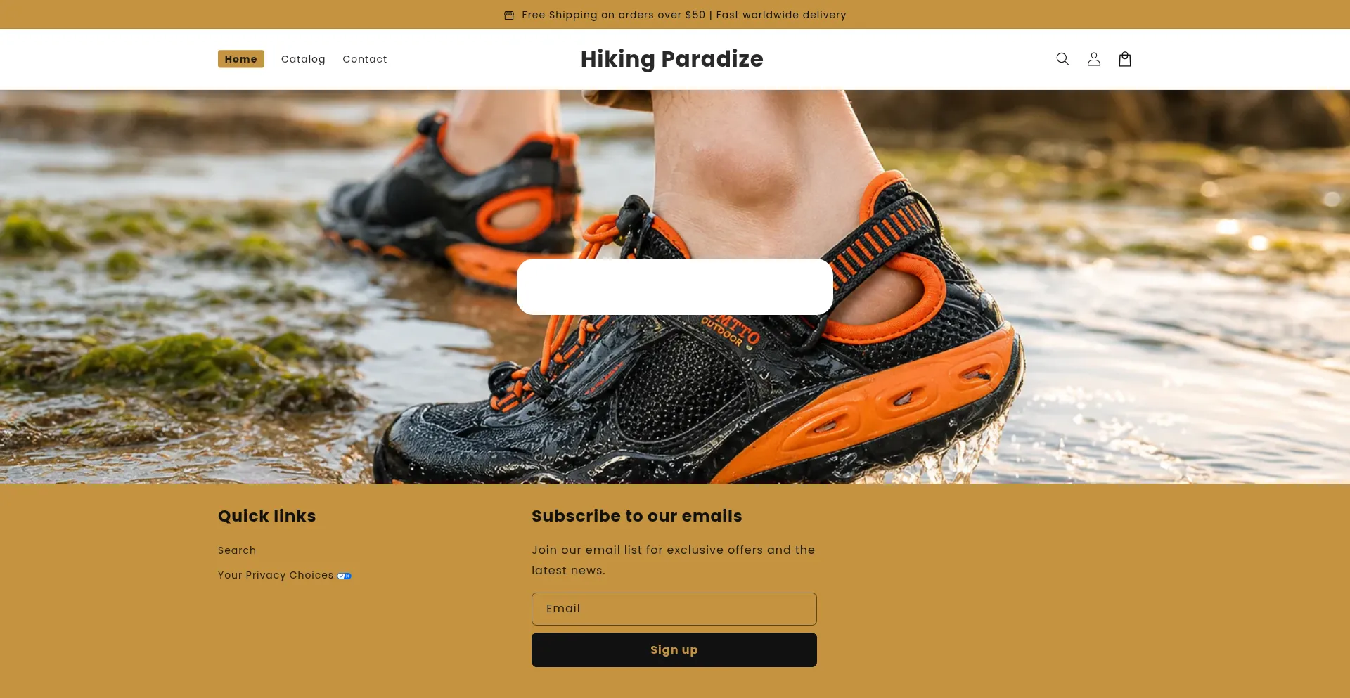 Hikingparadize.com