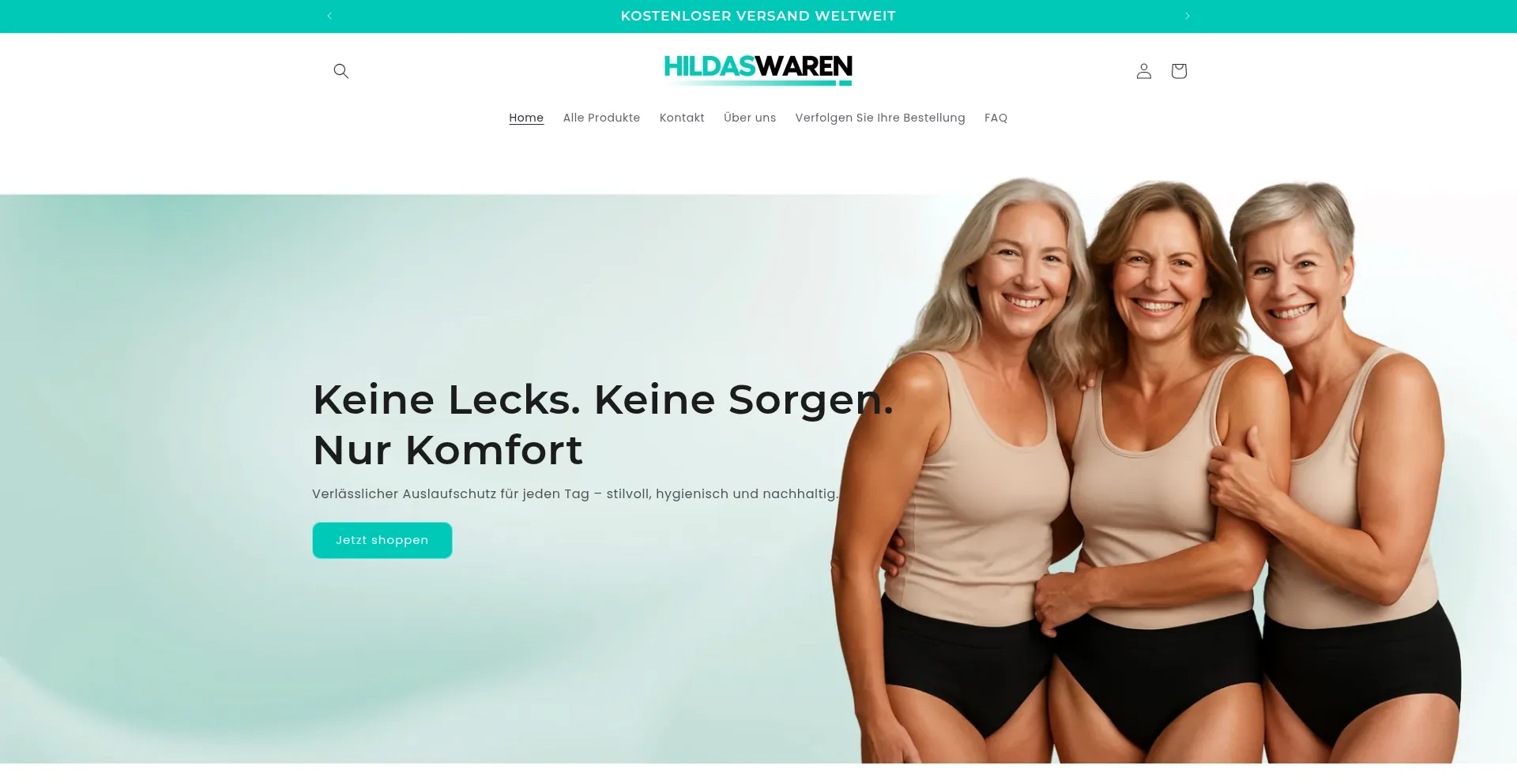Hildas-waren.de