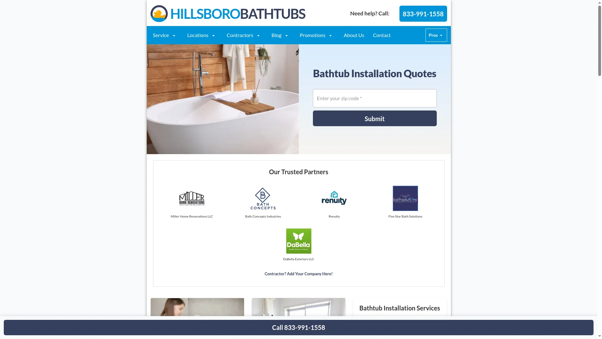 Hillsborobathtubs.com