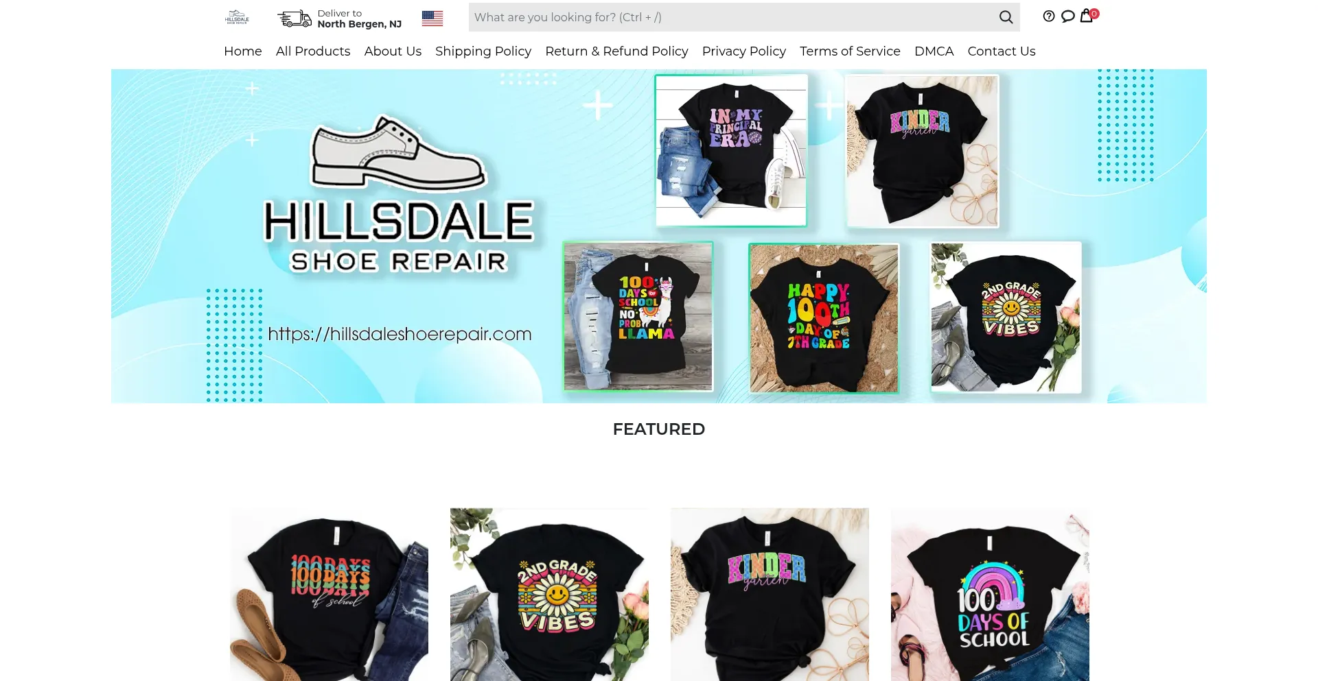 Hillsdaleshoerepair.com