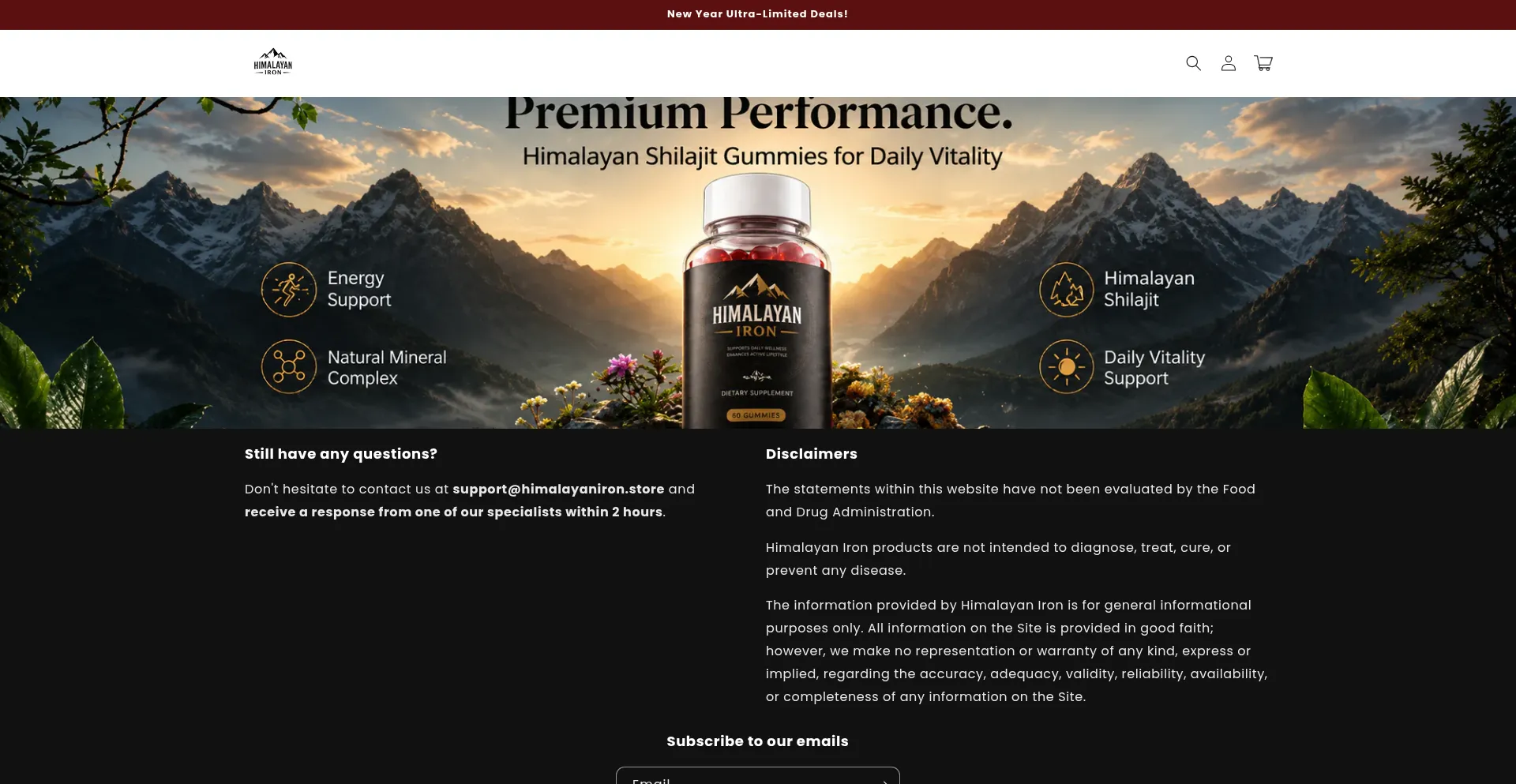 Himalayaniron.com