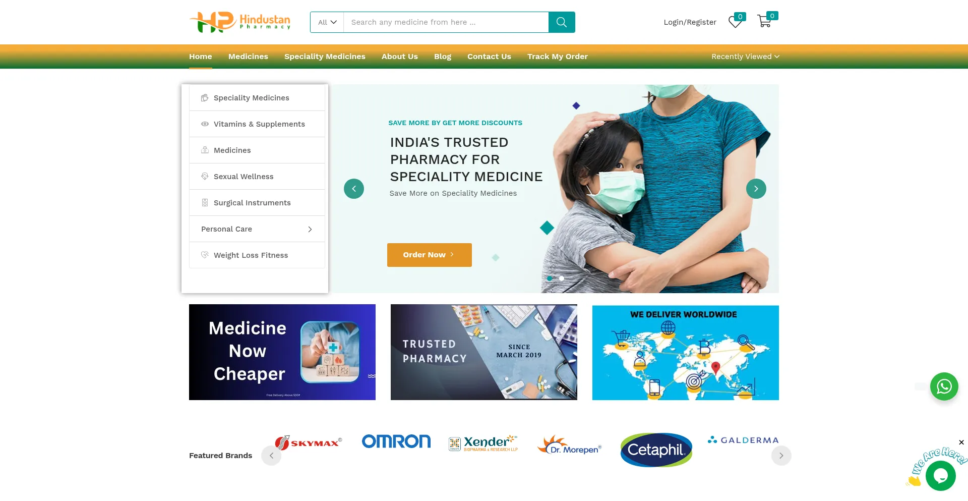 Hindustanpharmacy.com