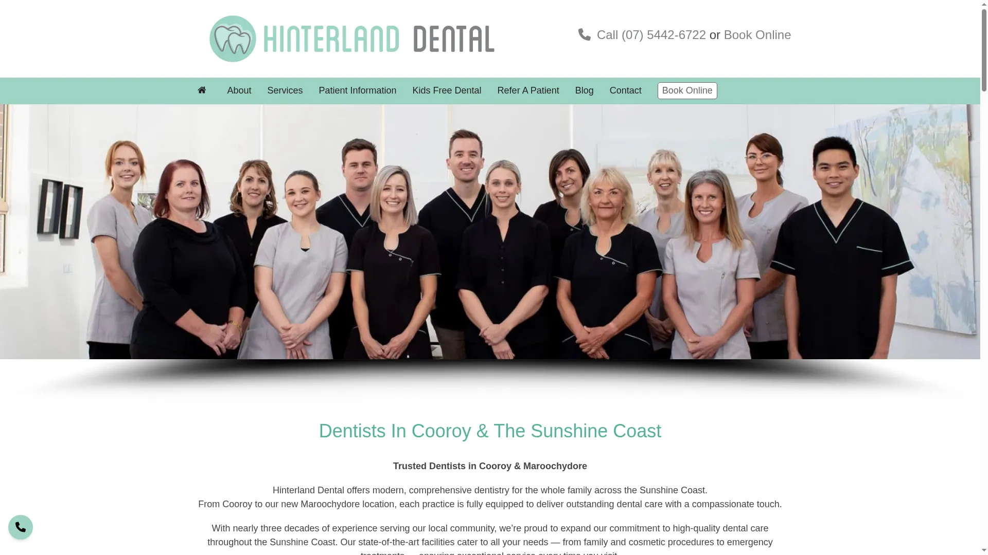Hinterlanddental.com.au
