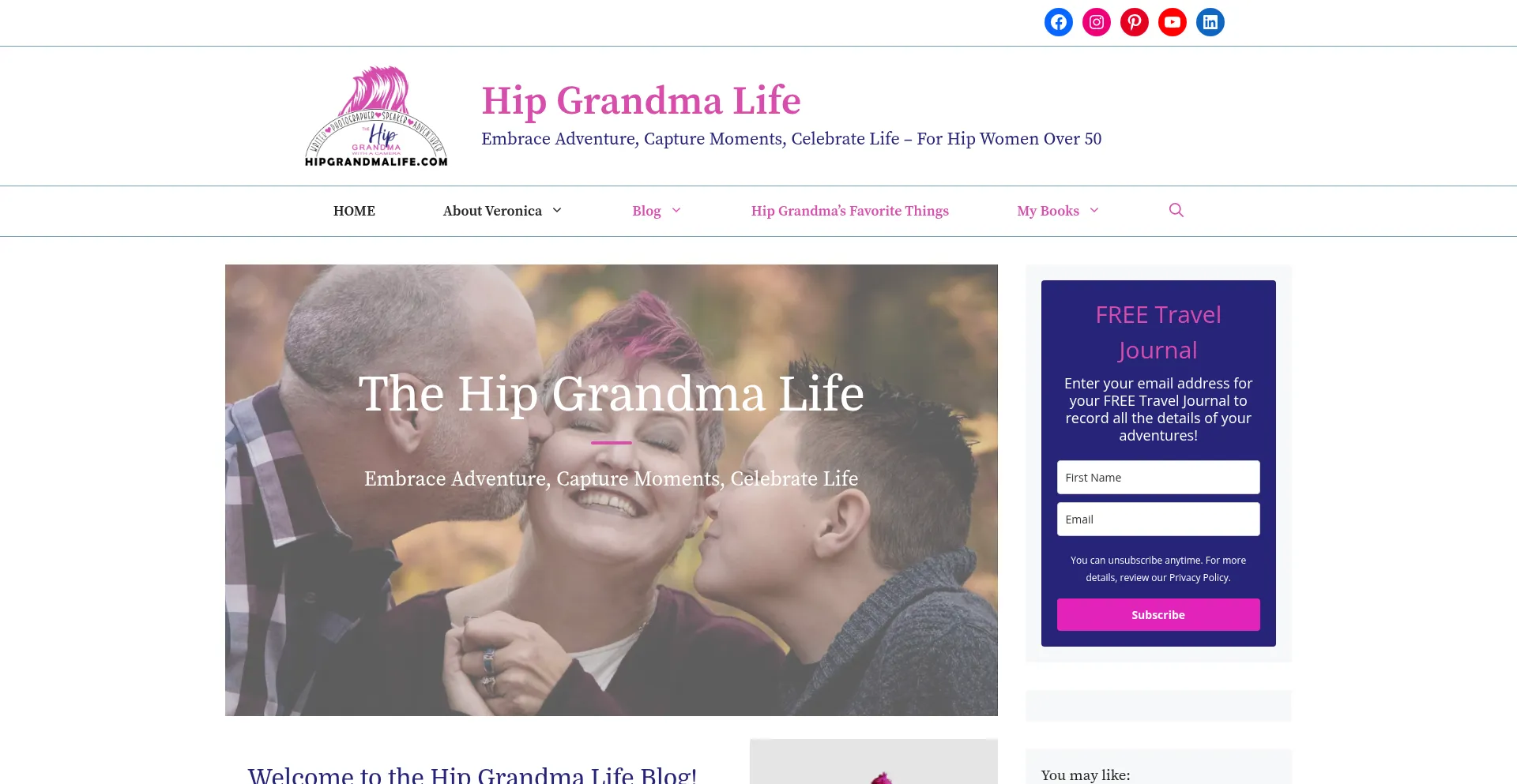 Hipgrandmalife.com