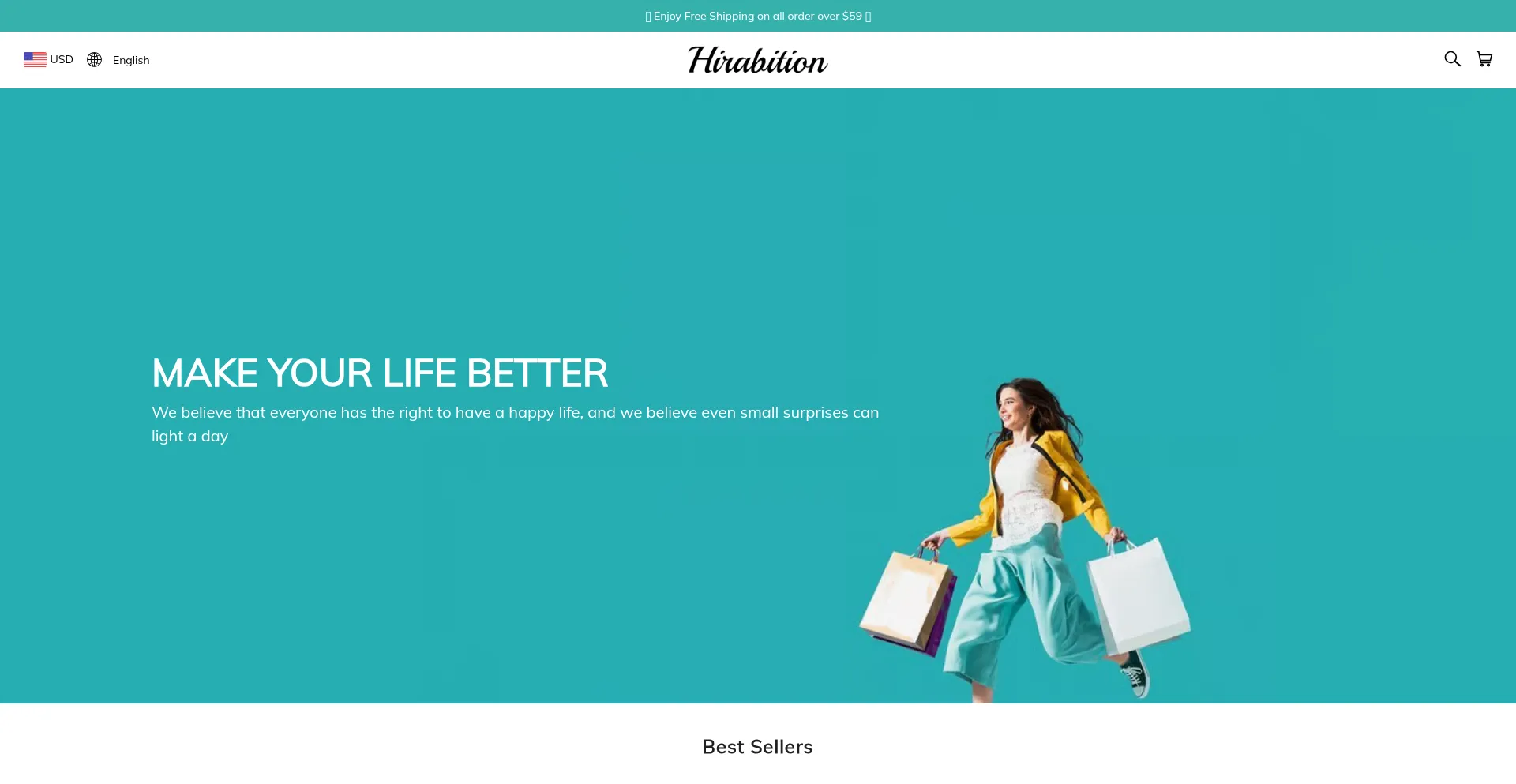 ¿És Seguro y Confiable Hirabition.com?