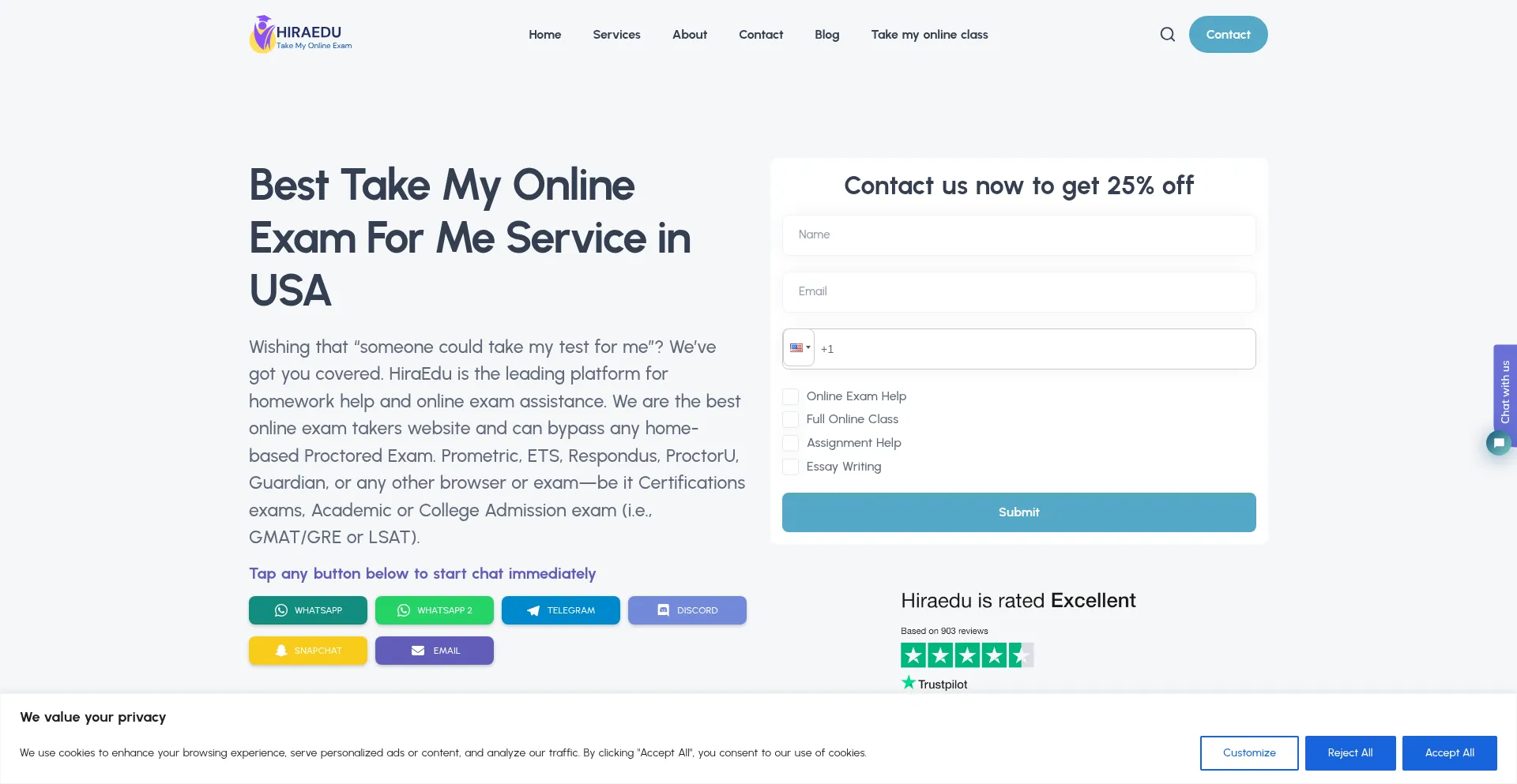 ¿És Seguro y Confiable Hiraedu.com?
