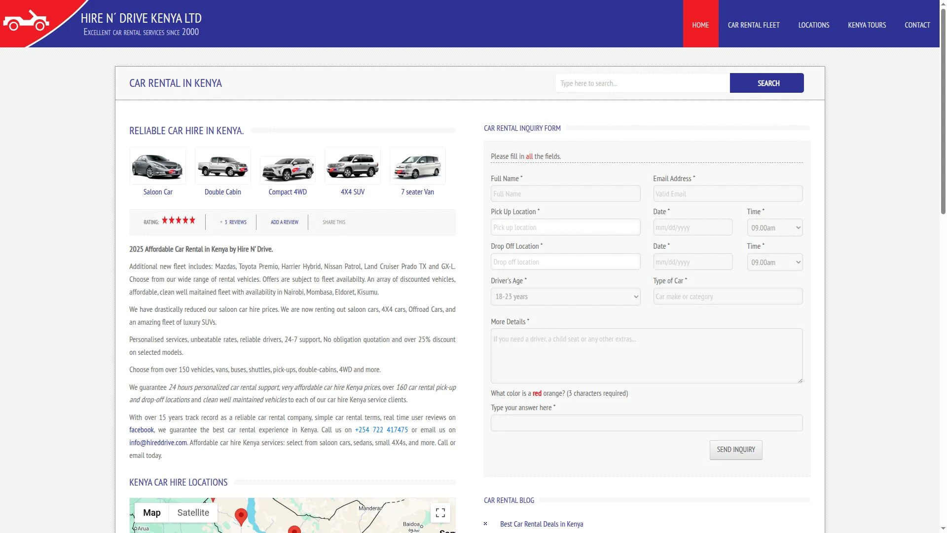 Hireddrive.com