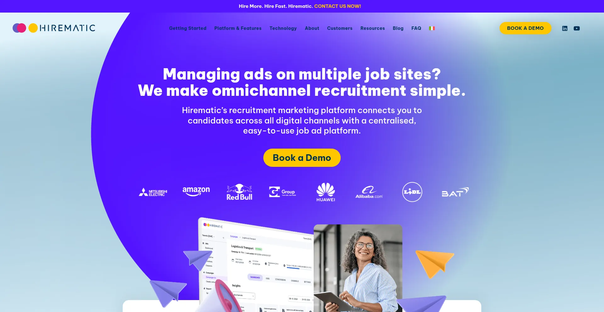 Hirematic.com