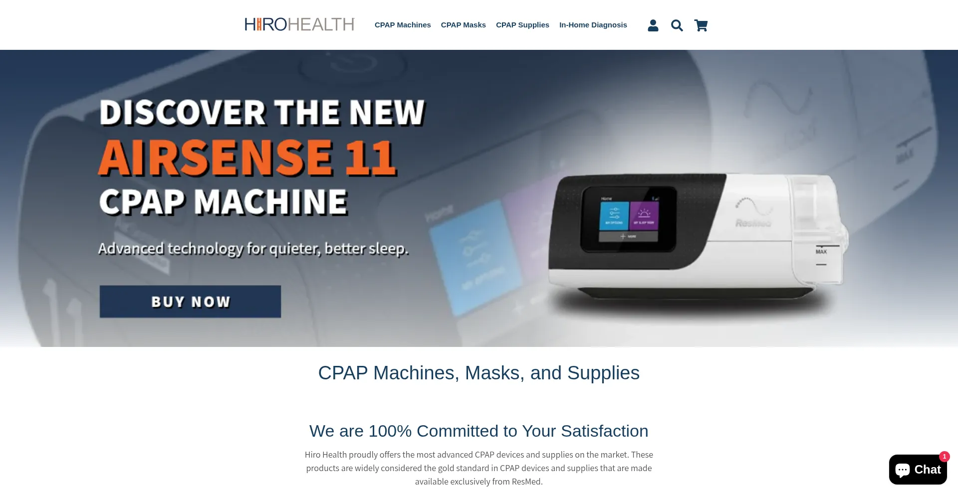 Hirohealth.com