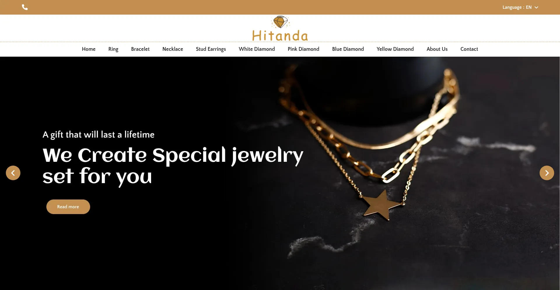 ¿És Seguro y Confiable Hitandajewelry.com?