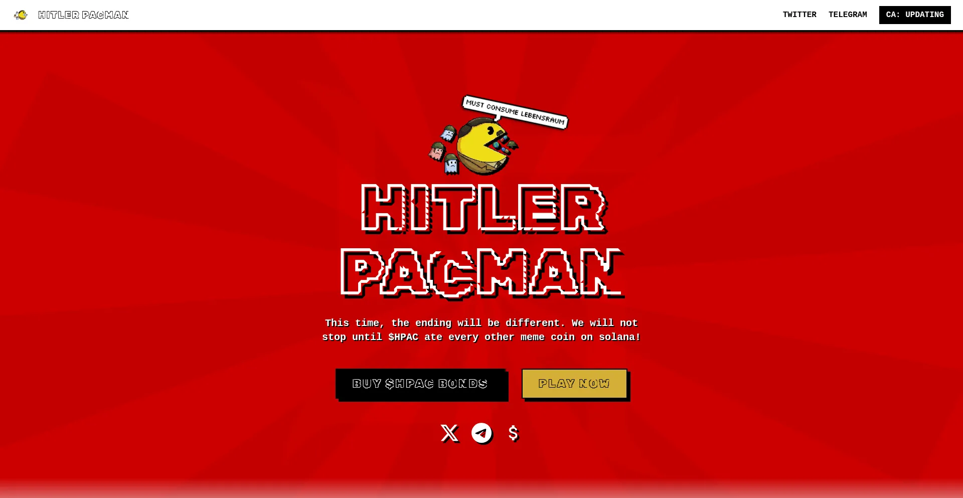 Hitlerpacman.fun