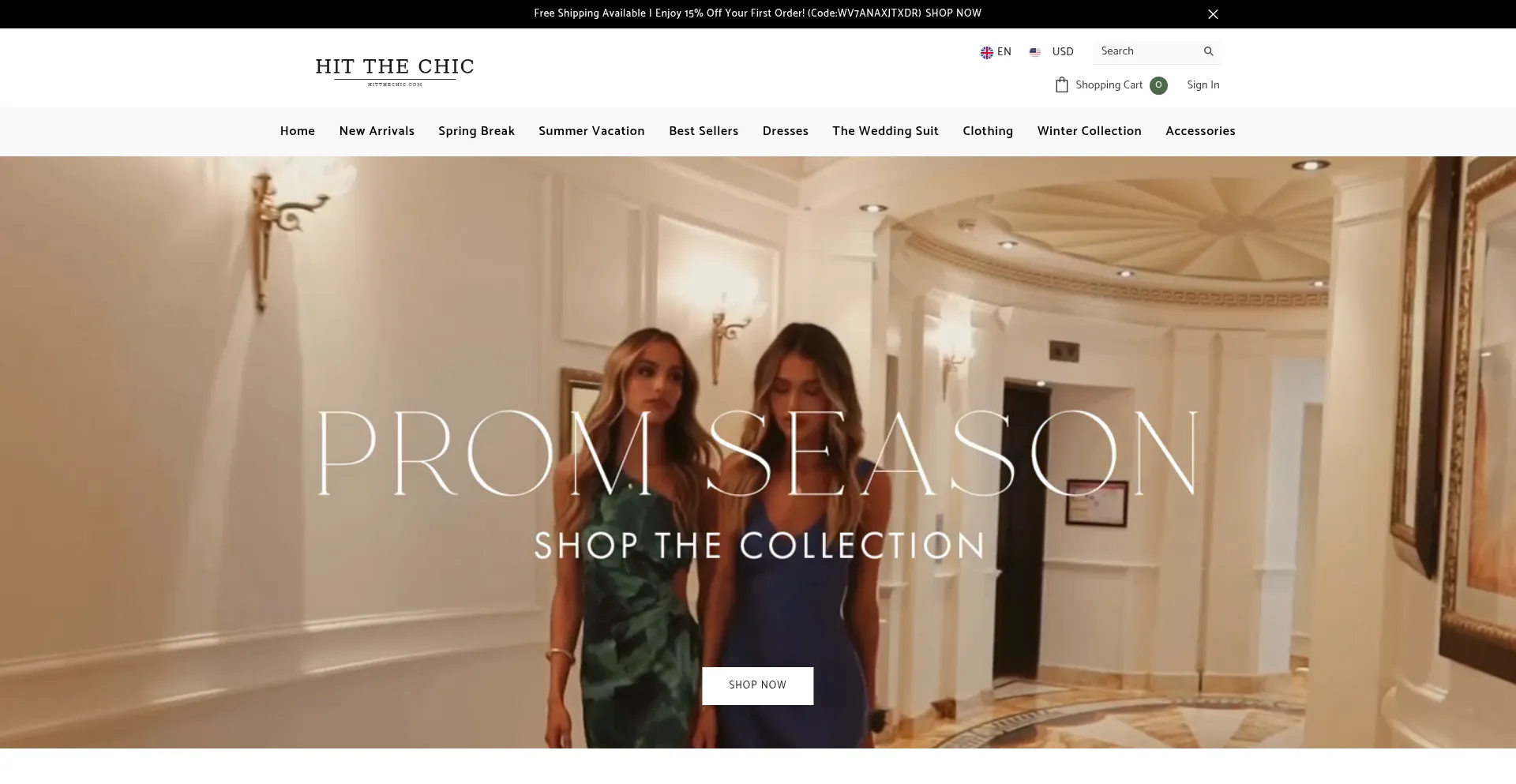 Hitthechic.com