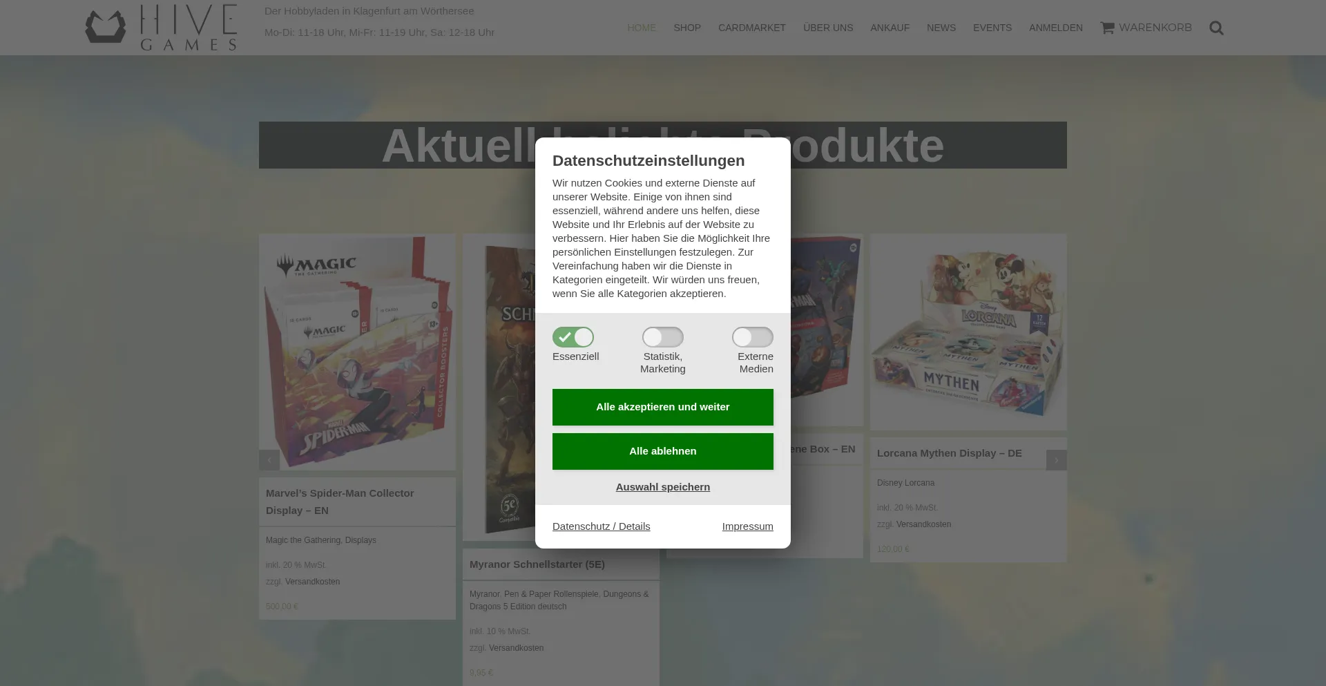 ¿És Seguro y Confiable Hivegames.at?