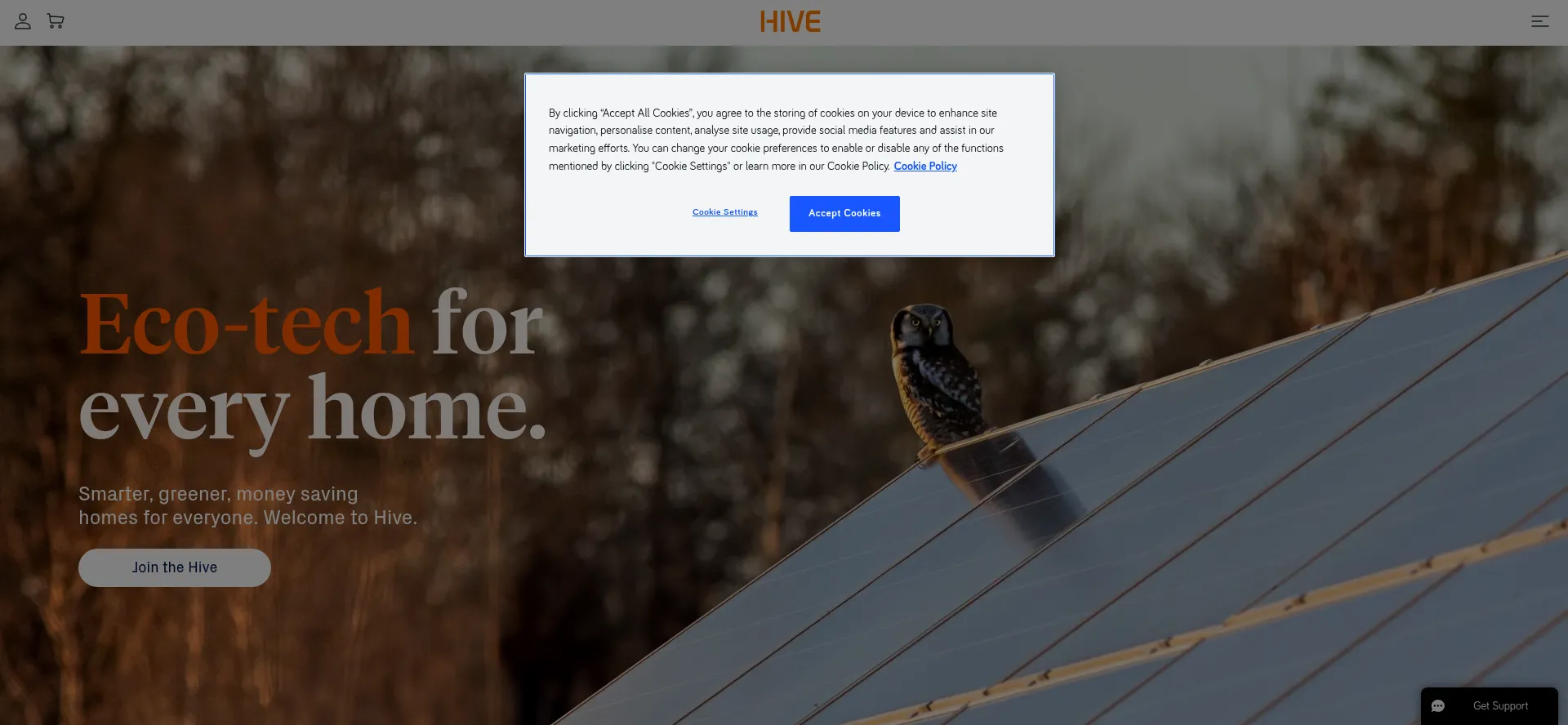 Hivehome.com