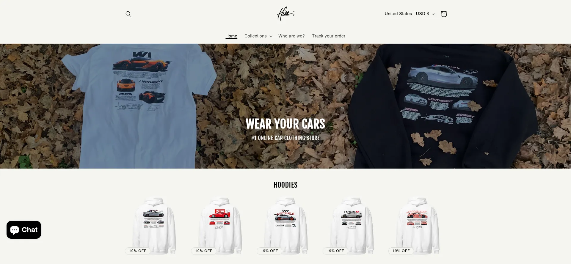 ¿És Seguro y Confiable Hizewear.com?